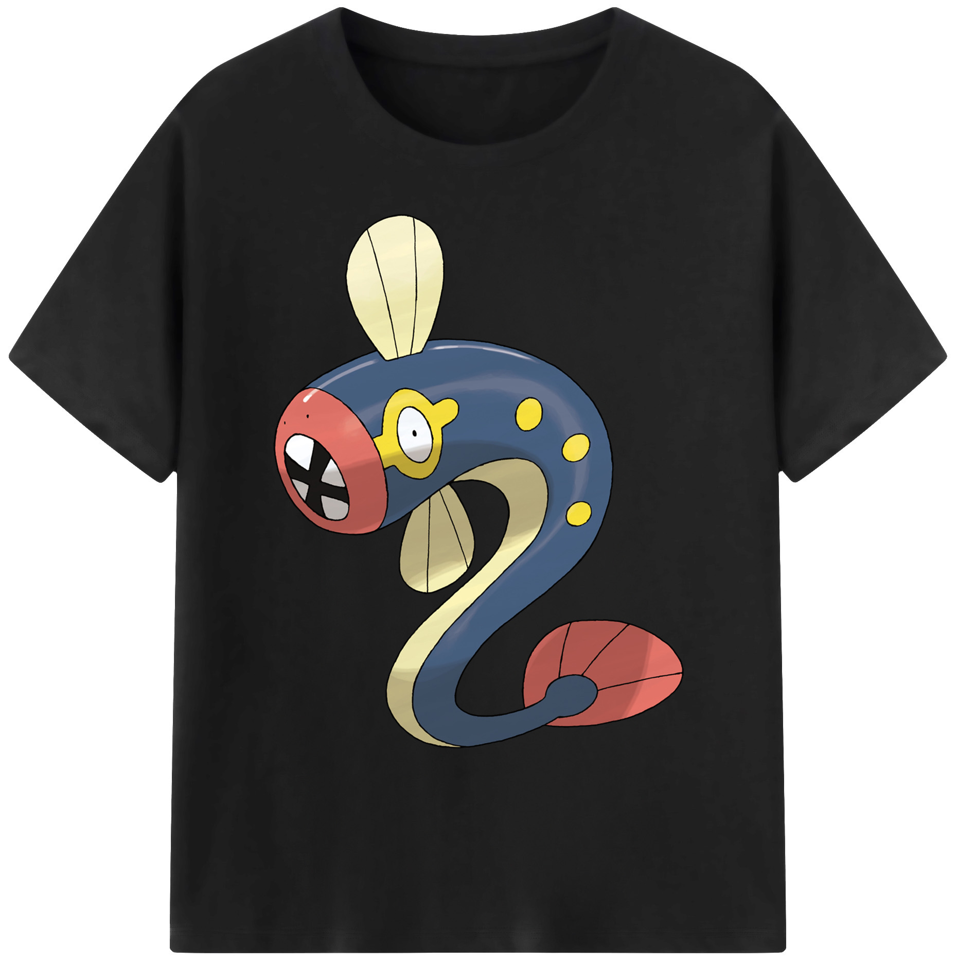 （画像用） ポケットモンスター Pokémon 綿100％ メンズ半袖Tシャツ｜肌触りやわらか＆通気性