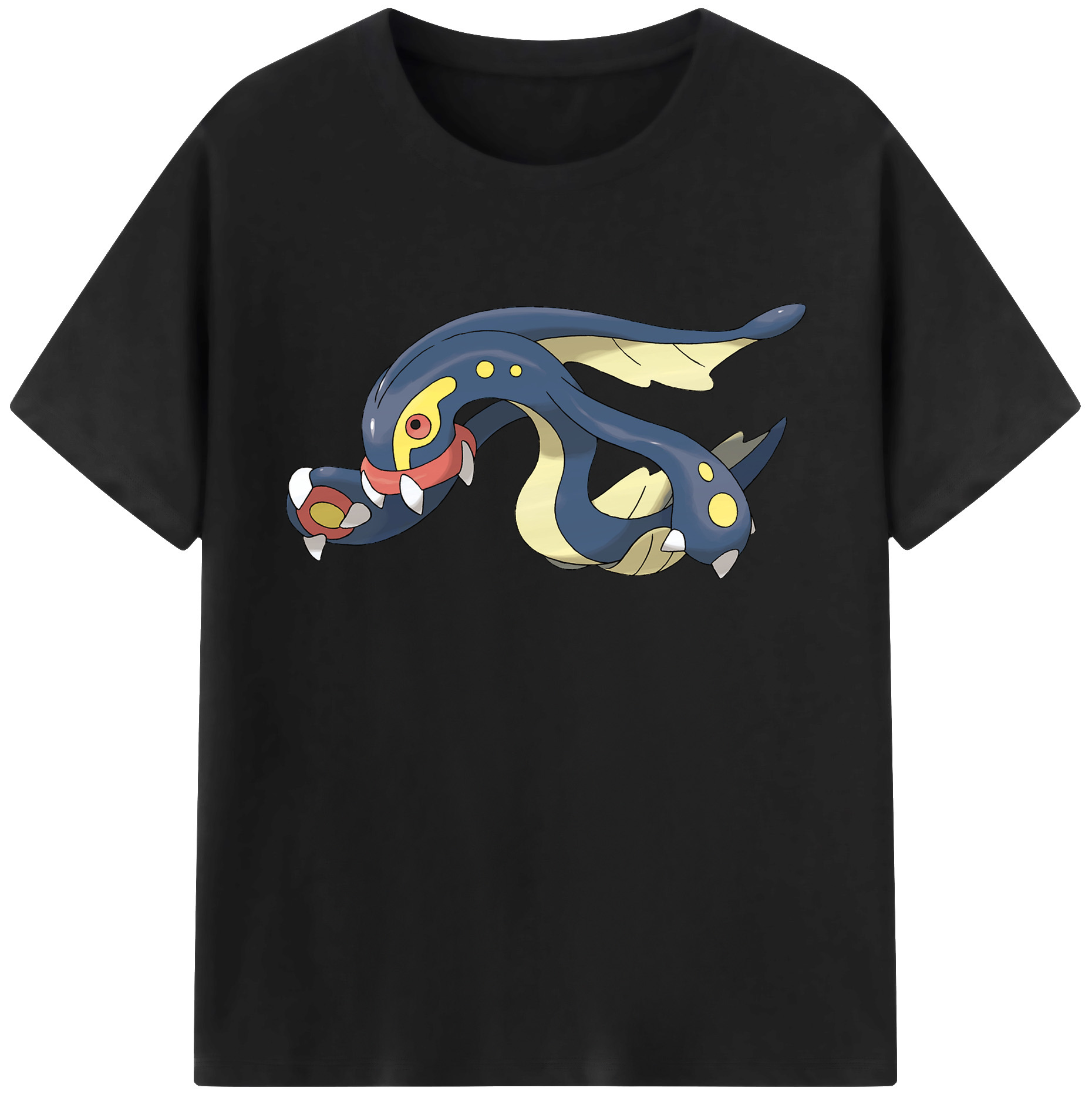 （画像用） ポケットモンスター Pokémon 綿100％ メンズ半袖Tシャツ｜肌触りやわらか＆通気性
