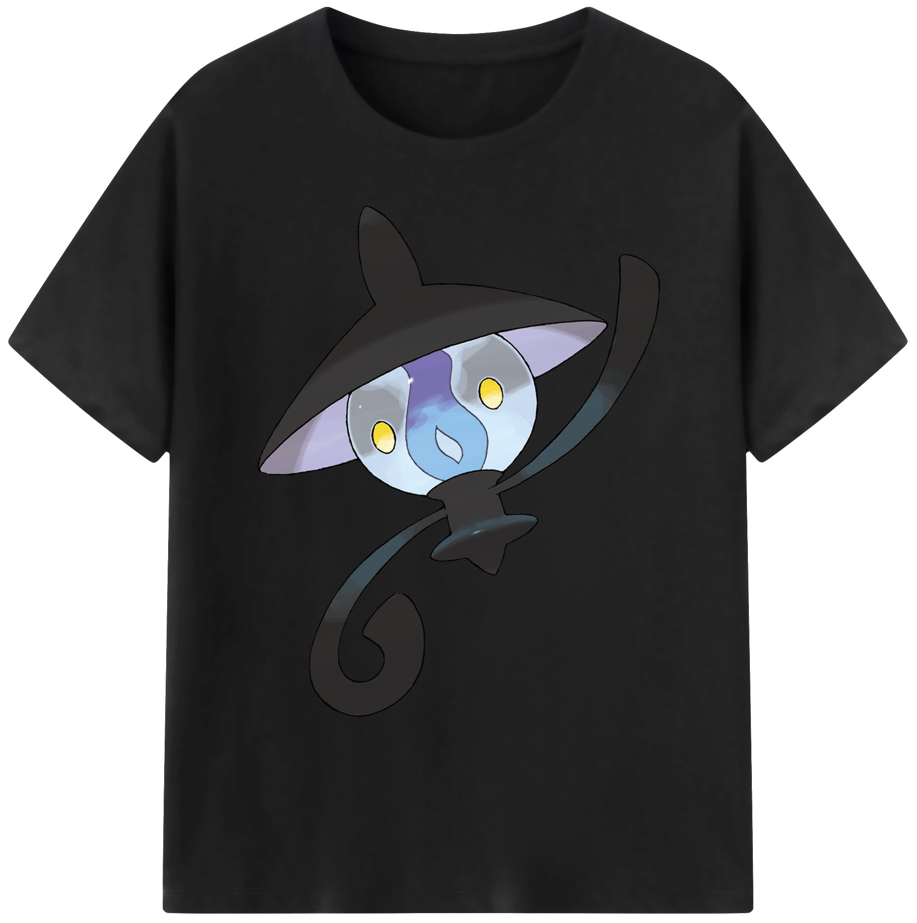 （画像用） ポケットモンスター Pokémon 綿100％ メンズ半袖Tシャツ｜肌触りやわらか＆通気性