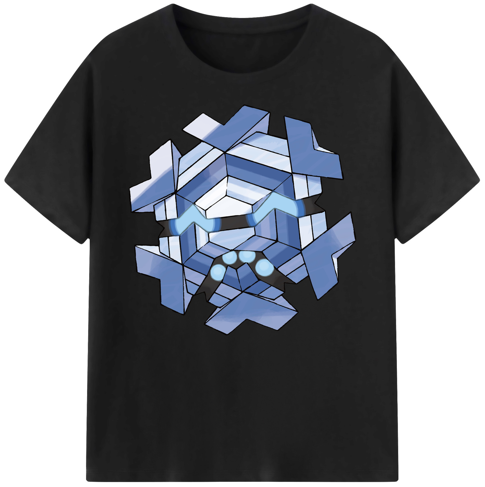 （画像用） ポケットモンスター Pokémon 綿100％ メンズ半袖Tシャツ｜肌触りやわらか＆通気性