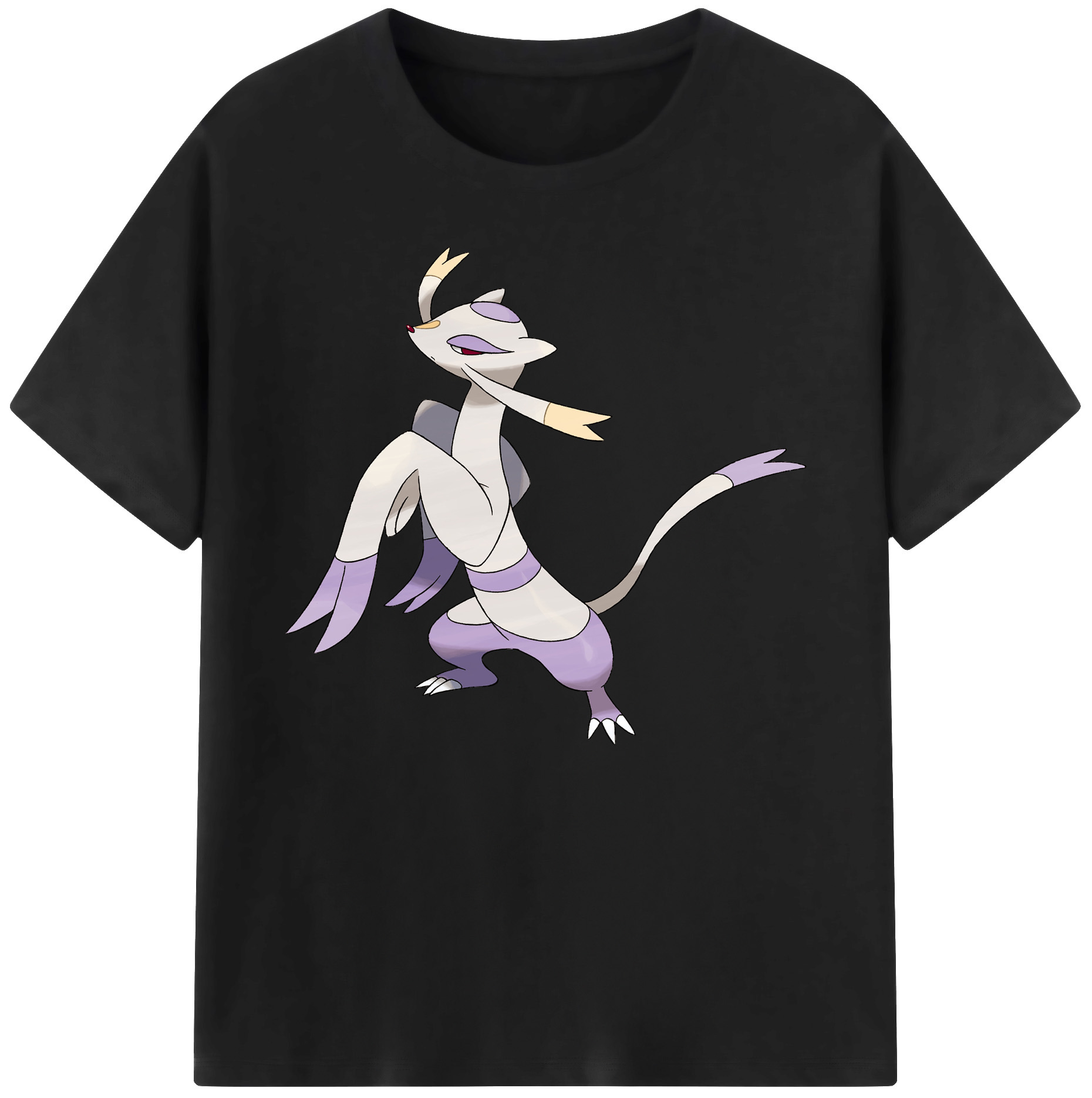 （画像用） ポケットモンスター Pokémon 綿100％ メンズ半袖Tシャツ｜肌触りやわらか＆通気性