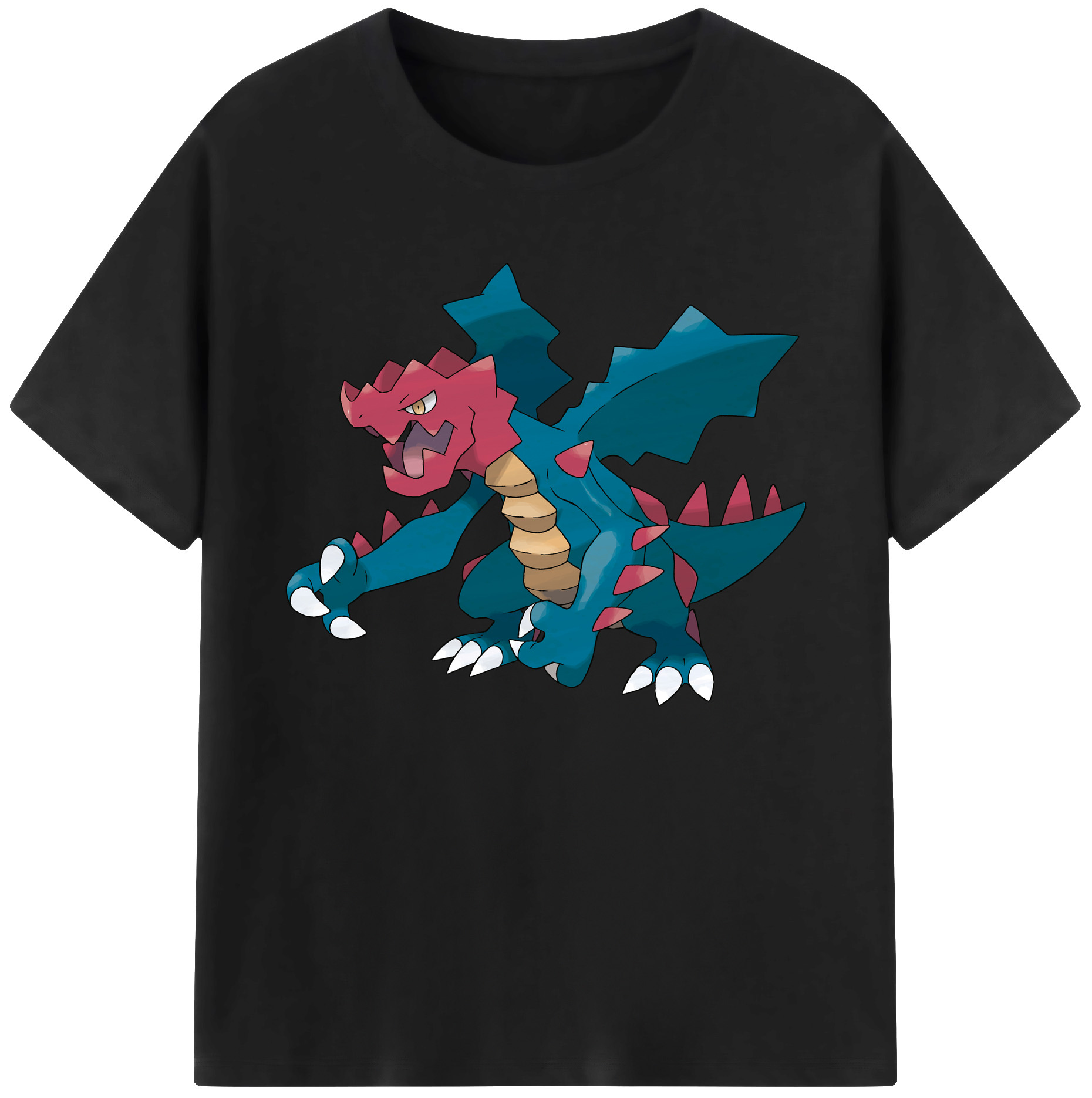 （画像用） ポケットモンスター Pokémon 綿100％ メンズ半袖Tシャツ｜肌触りやわらか＆通気性