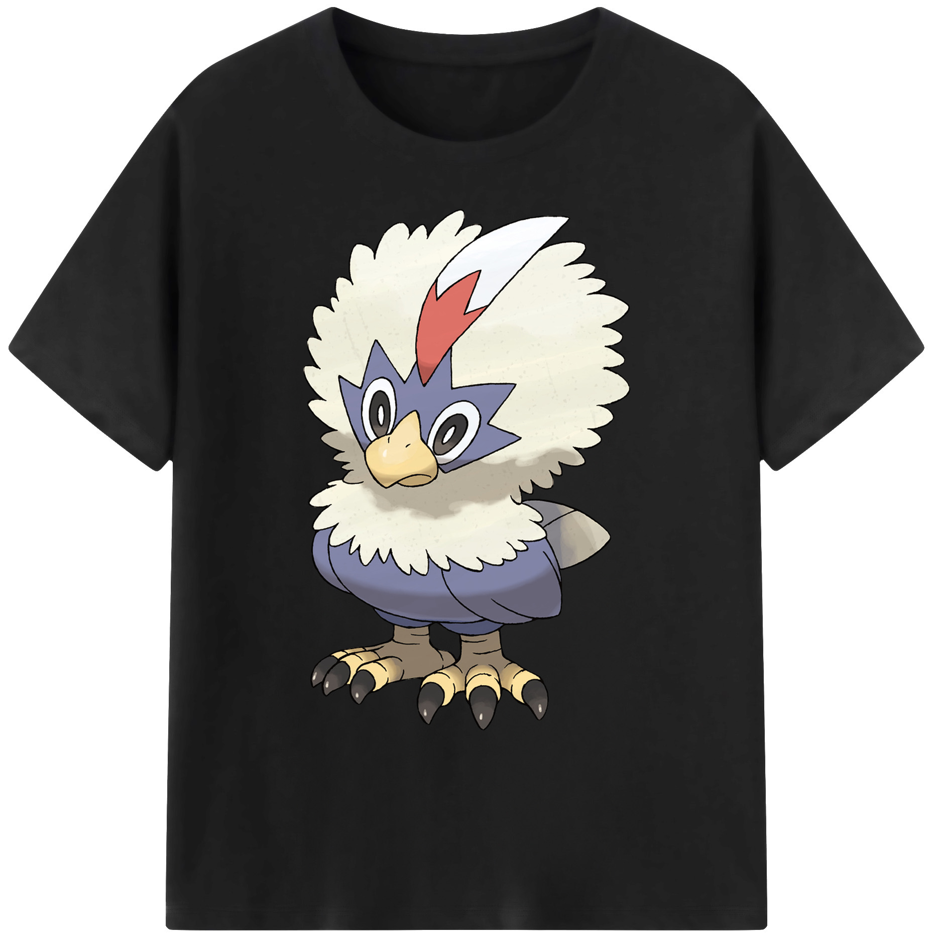 （画像用） ポケットモンスター Pokémon 綿100％ メンズ半袖Tシャツ｜肌触りやわらか＆通気性