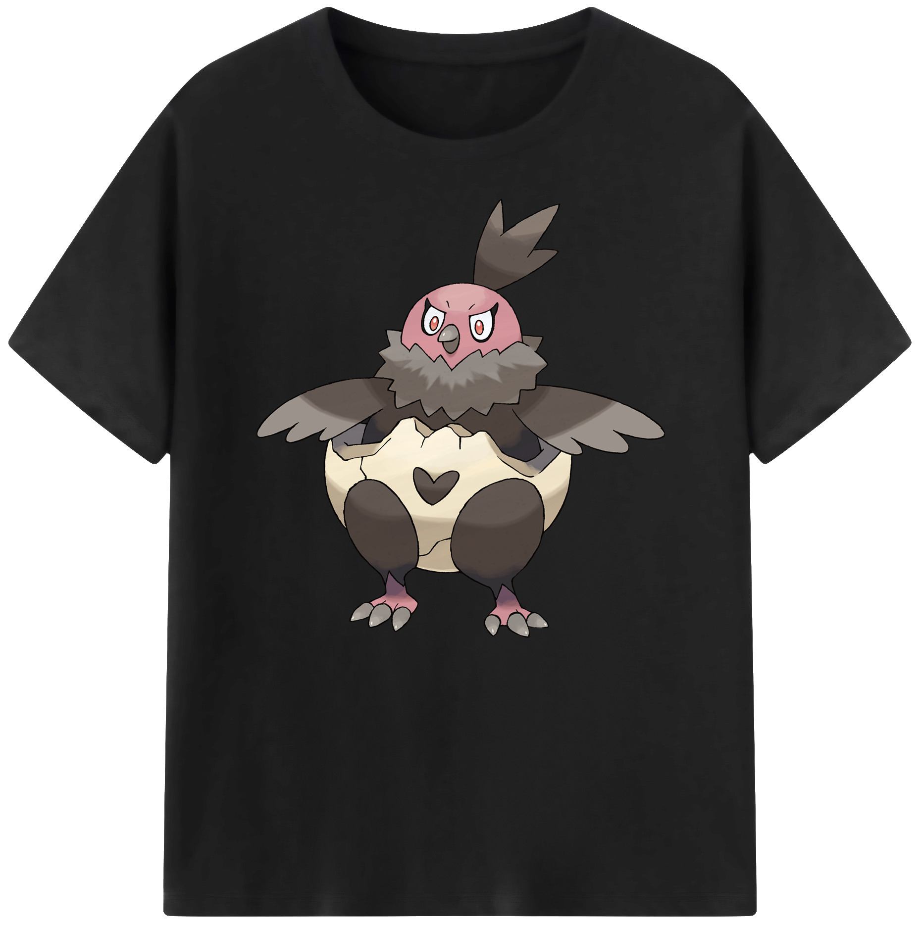 （画像用） ポケットモンスター Pokémon 綿100％ メンズ半袖Tシャツ｜肌触りやわらか＆通気性