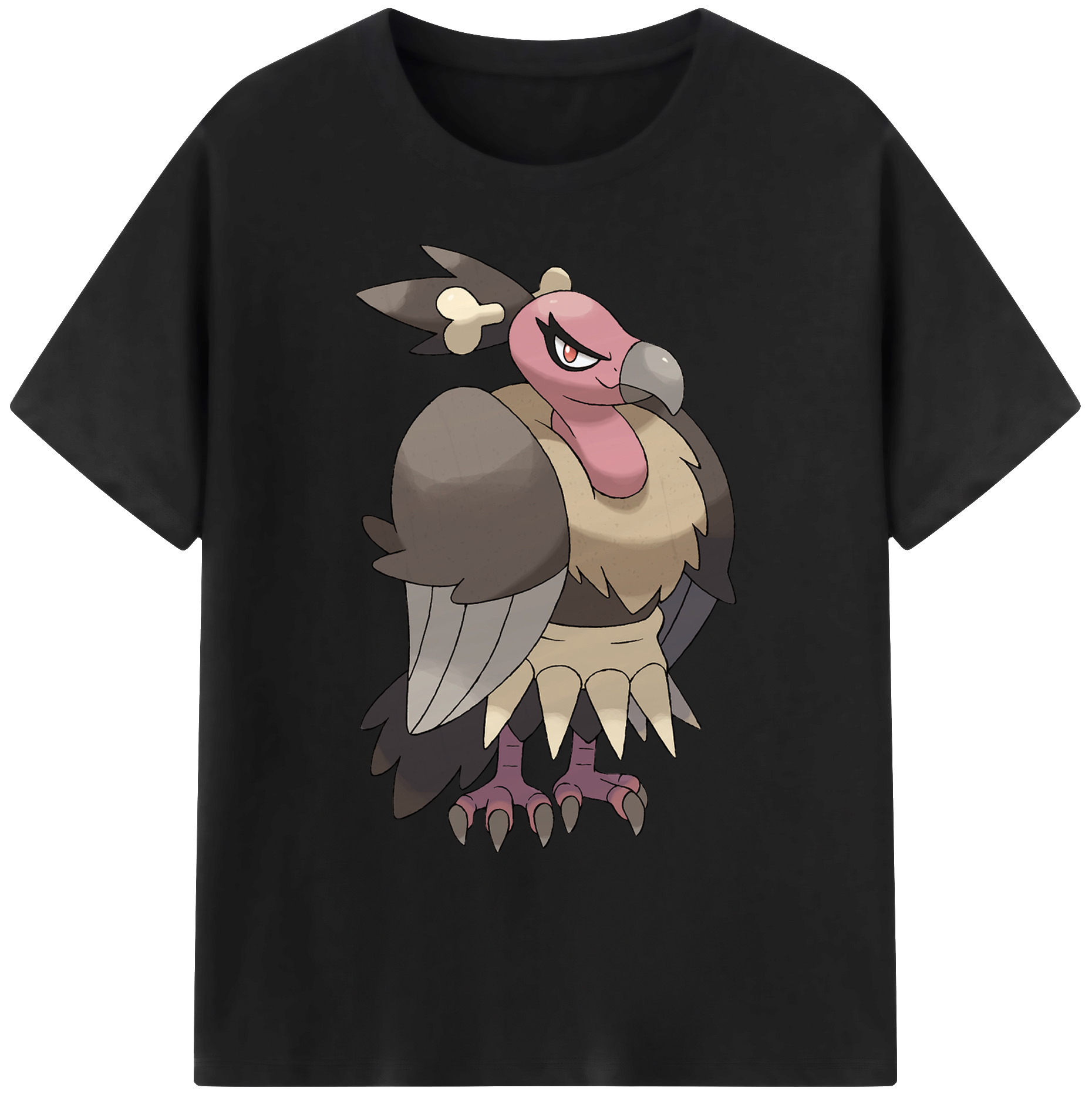 （画像用） ポケットモンスター Pokémon 綿100％ メンズ半袖Tシャツ｜肌触りやわらか＆通気性