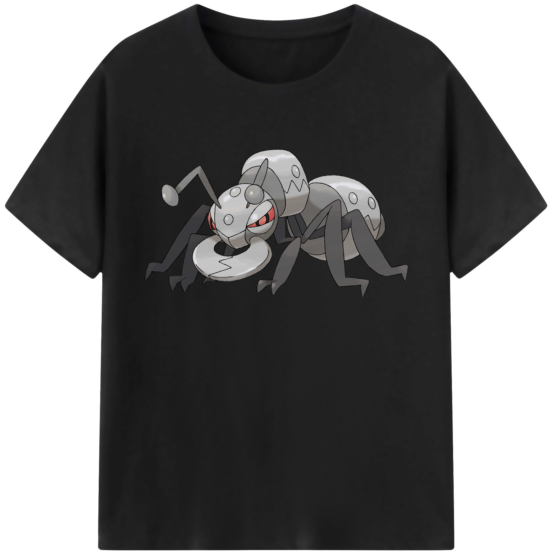 （画像用） ポケットモンスター Pokémon 綿100％ メンズ半袖Tシャツ｜肌触りやわらか＆通気性
