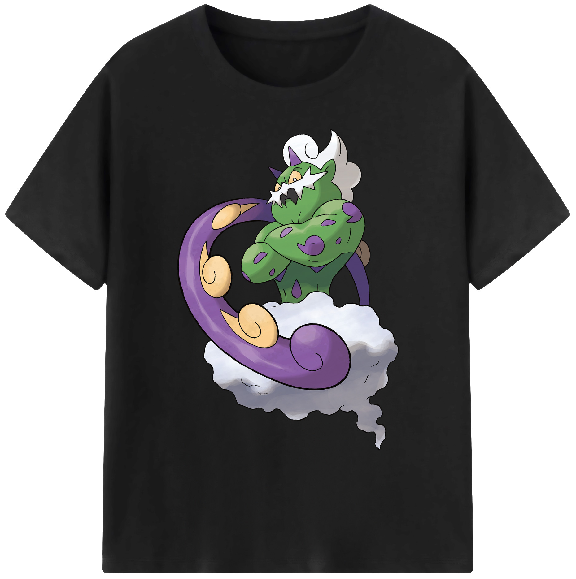 （画像用） ポケットモンスター Pokémon 綿100％ メンズ半袖Tシャツ｜肌触りやわらか＆通気性