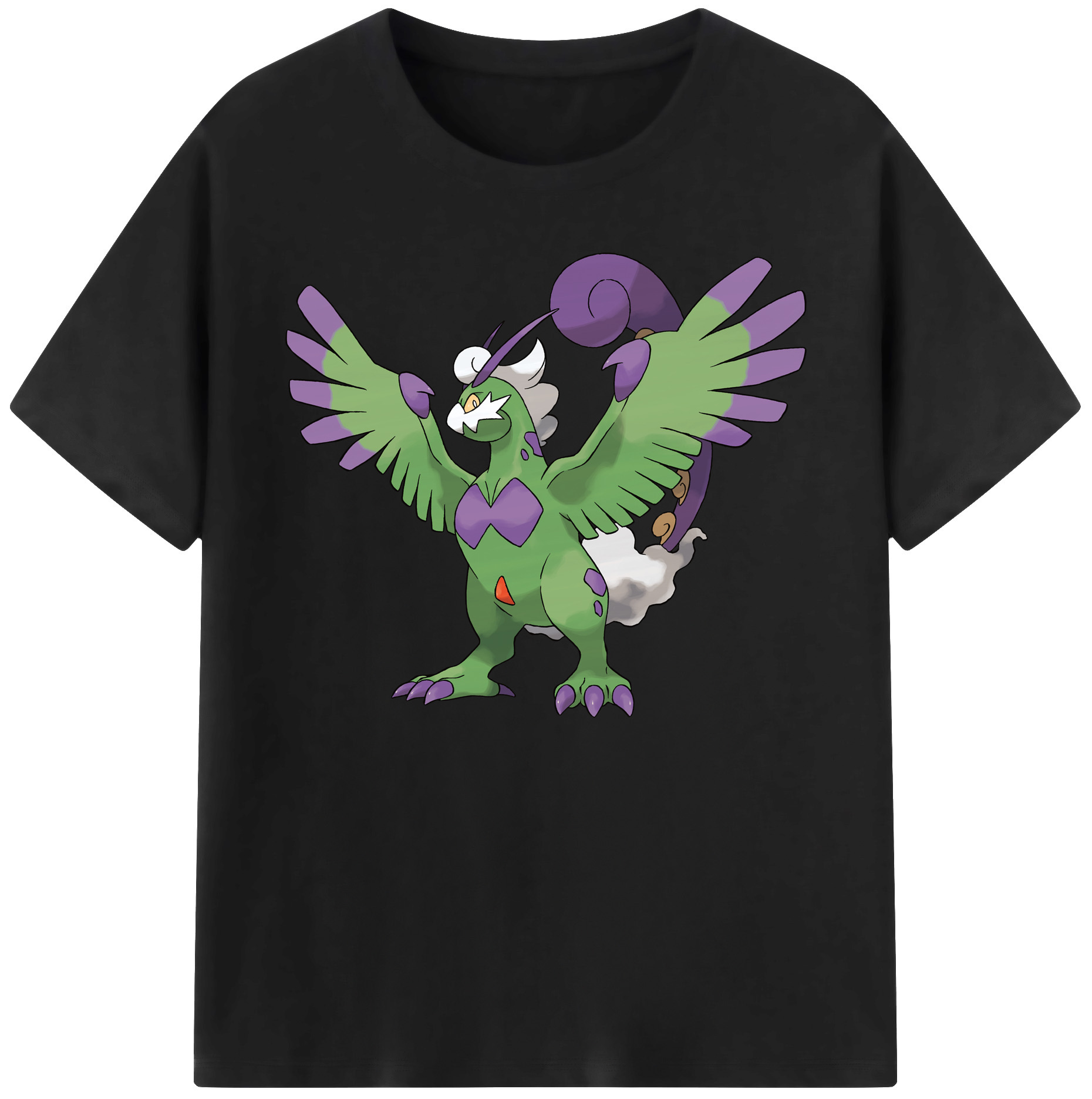 （画像用） ポケットモンスター Pokémon 綿100％ メンズ半袖Tシャツ｜肌触りやわらか＆通気性