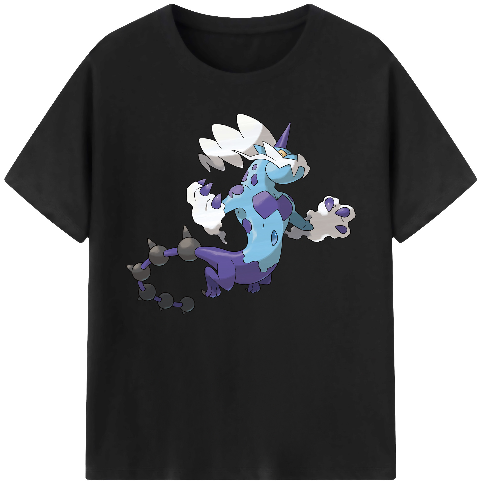 （画像用） ポケットモンスター Pokémon 綿100％ メンズ半袖Tシャツ｜肌触りやわらか＆通気性