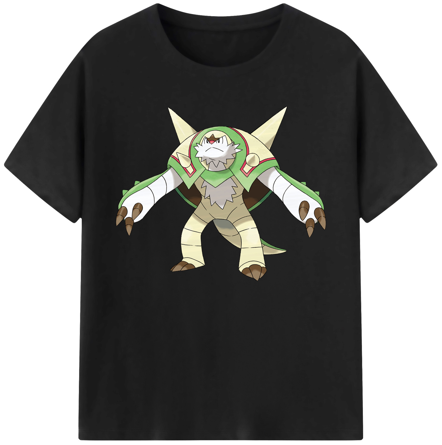 （画像用） ポケットモンスター Pokémon 綿100％ メンズ半袖Tシャツ｜肌触りやわらか＆通気性