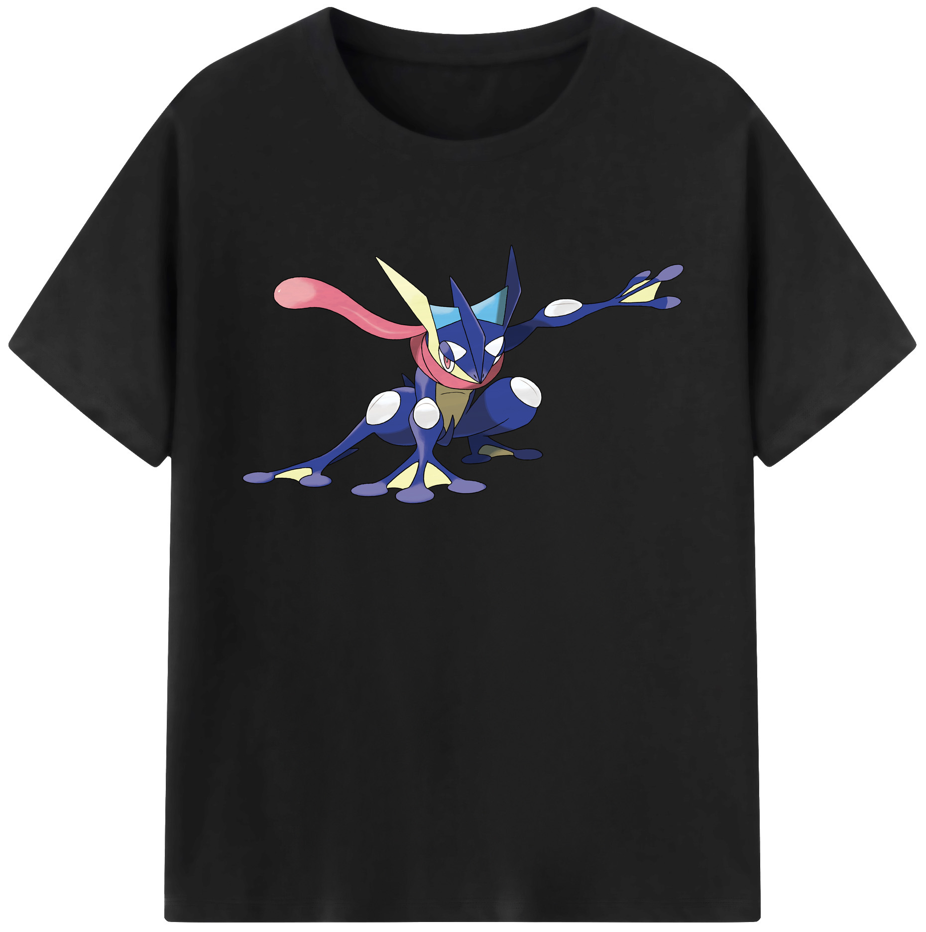 （画像用） ポケットモンスター Pokémon 綿100％ メンズ半袖Tシャツ｜肌触りやわらか＆通気性