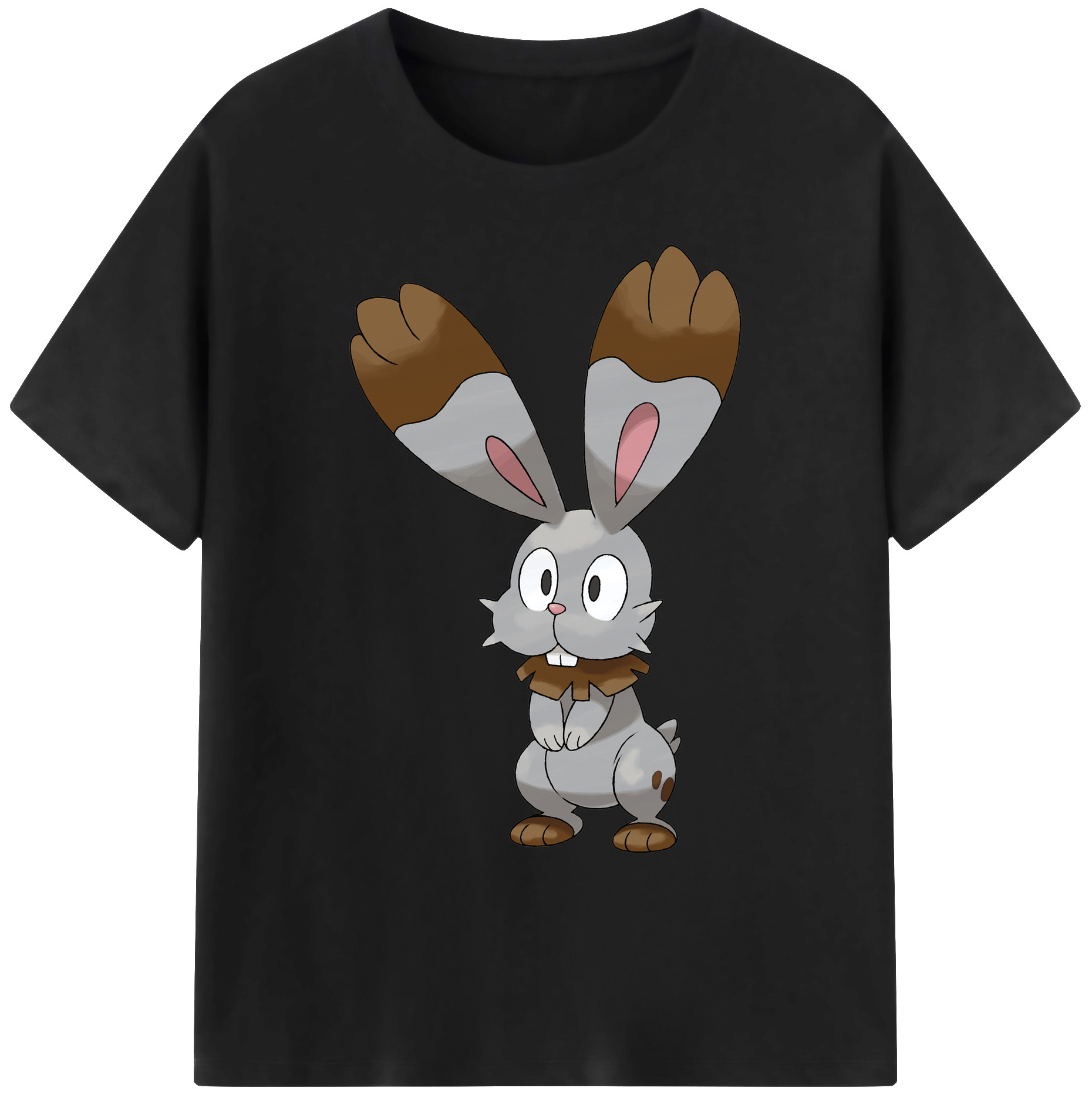（画像用） ポケットモンスター Pokémon 綿100％ メンズ半袖Tシャツ｜肌触りやわらか＆通気性