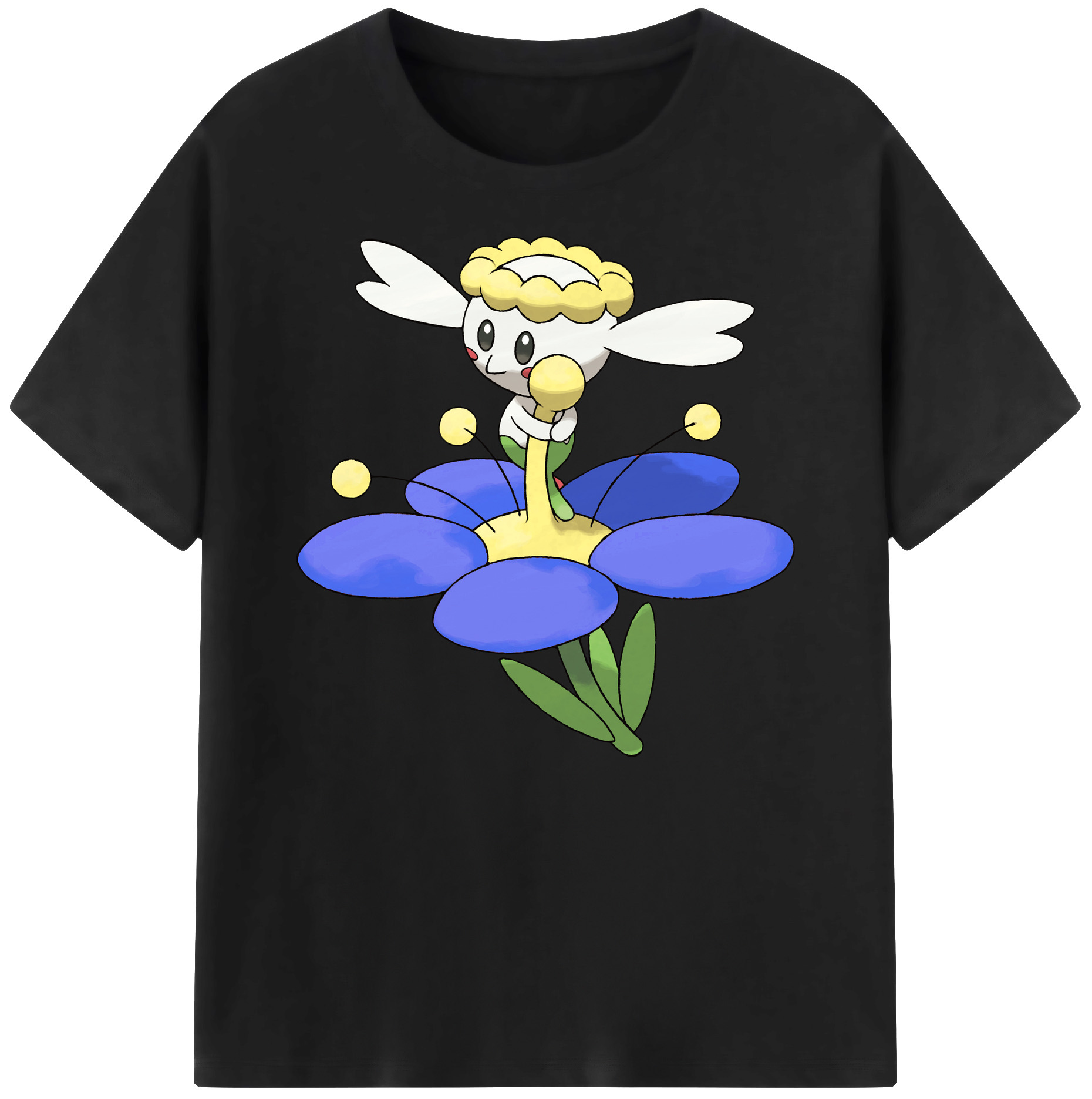 （画像用） ポケットモンスター Pokémon 綿100％ メンズ半袖Tシャツ｜肌触りやわらか＆通気性
