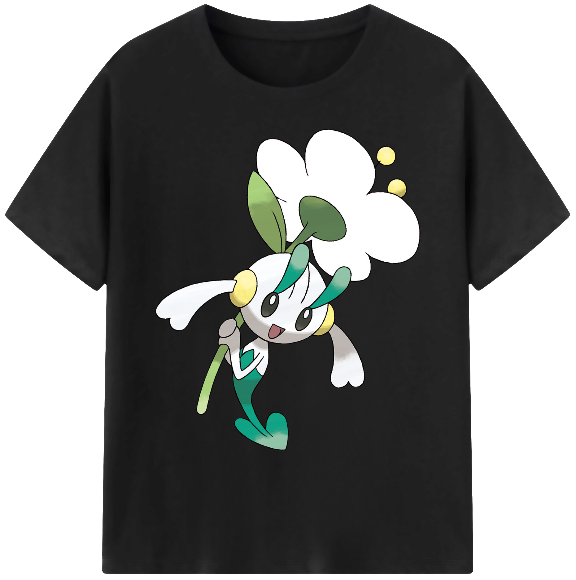 （画像用） ポケットモンスター Pokémon 綿100％ メンズ半袖Tシャツ｜肌触りやわらか＆通気性