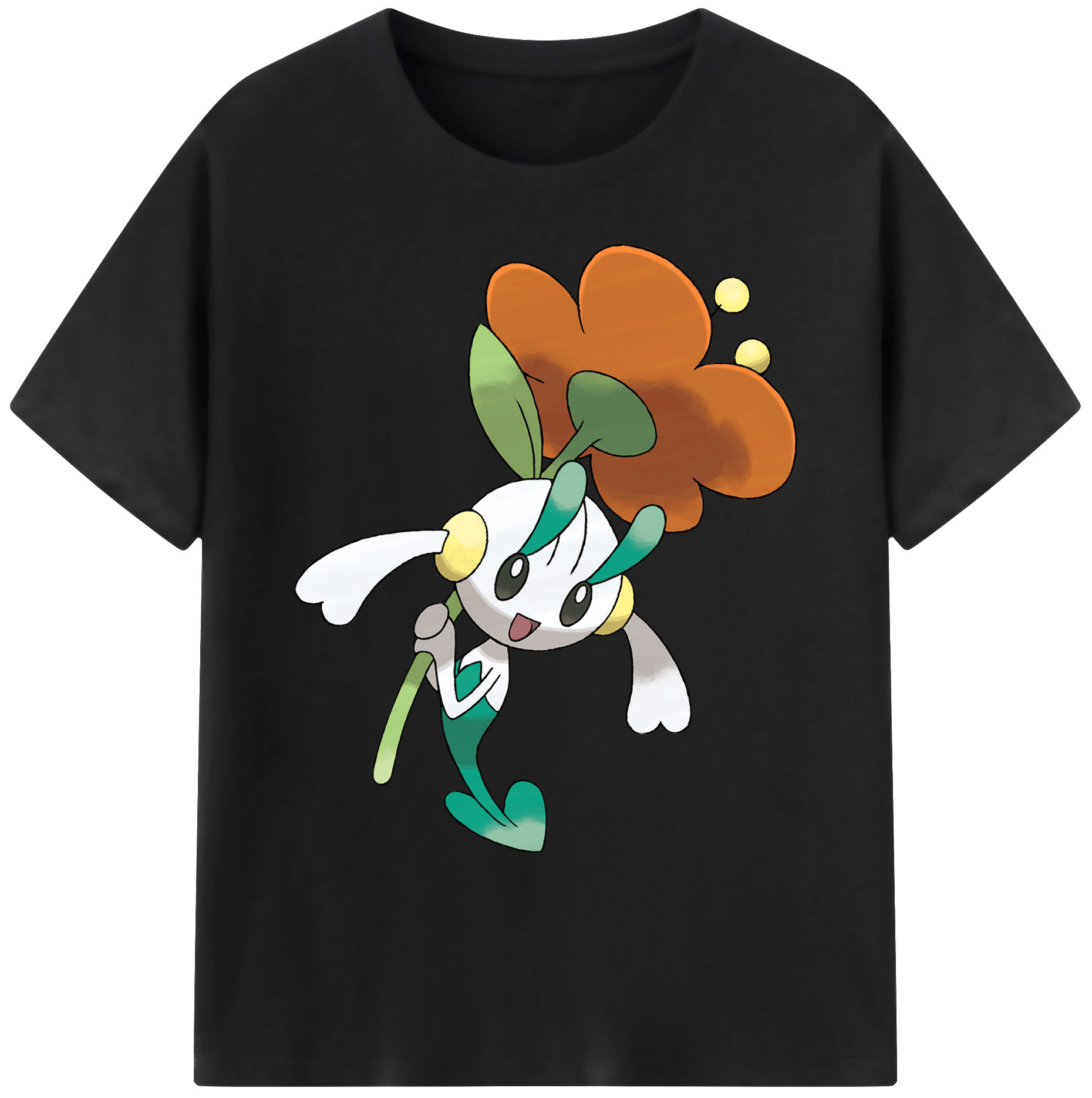 （画像用） ポケットモンスター Pokémon 綿100％ メンズ半袖Tシャツ｜肌触りやわらか＆通気性