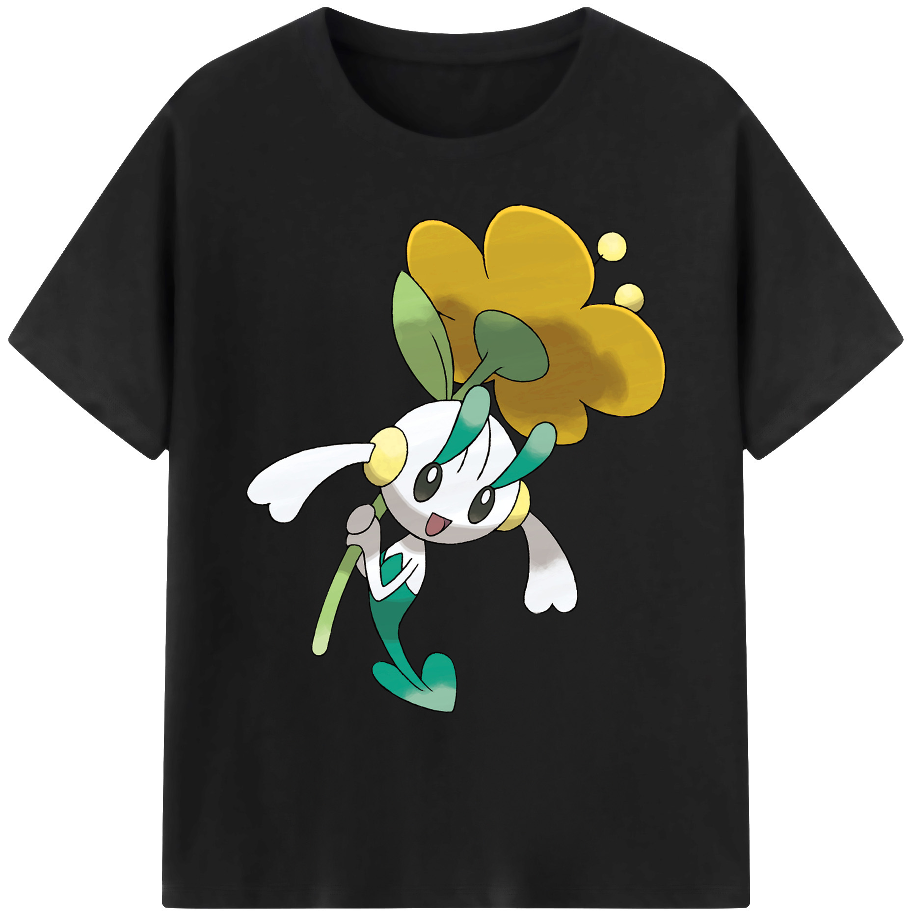 （画像用） ポケットモンスター Pokémon 綿100％ メンズ半袖Tシャツ｜肌触りやわらか＆通気性