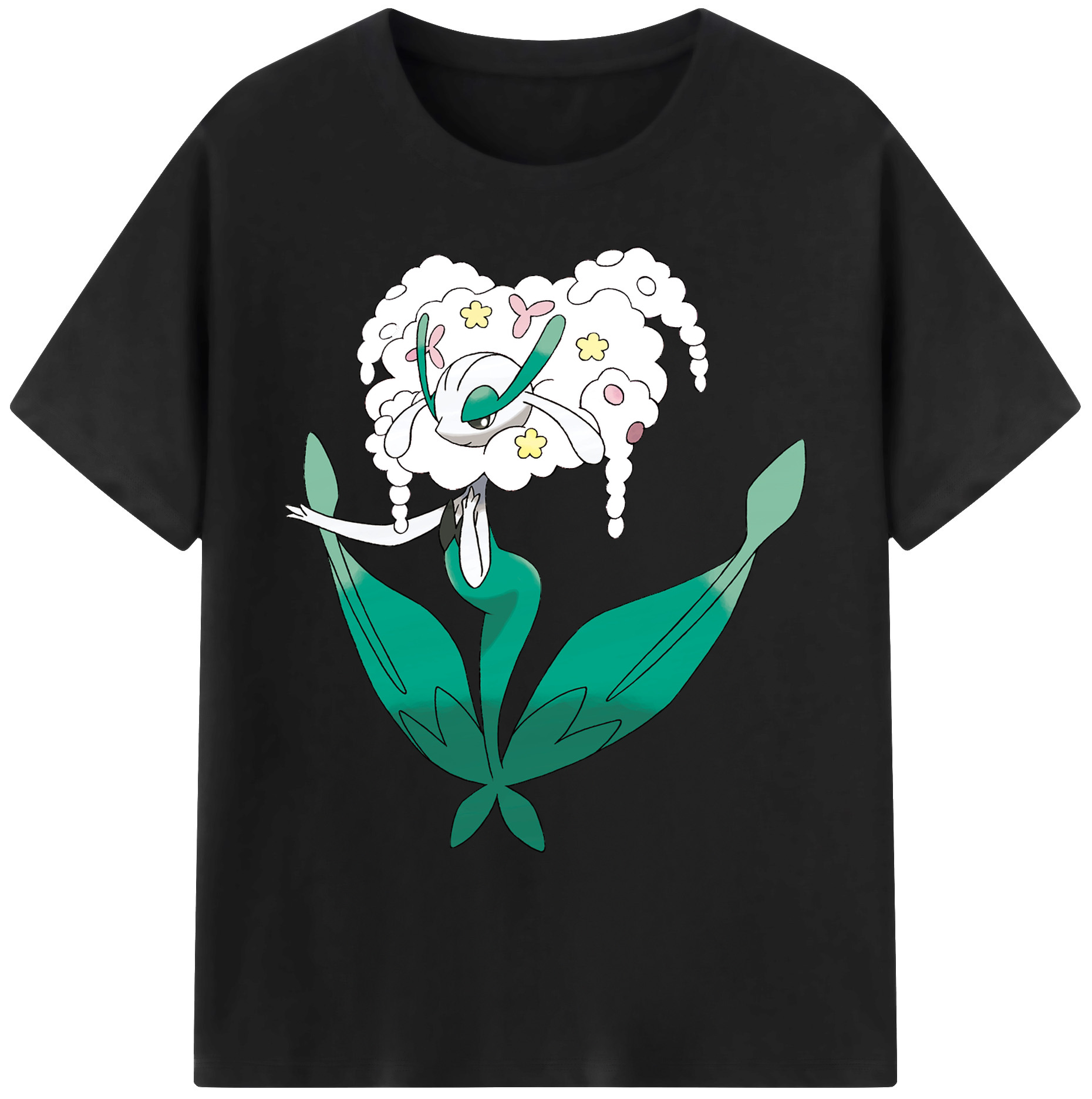 （画像用） ポケットモンスター Pokémon 綿100％ メンズ半袖Tシャツ｜肌触りやわらか＆通気性