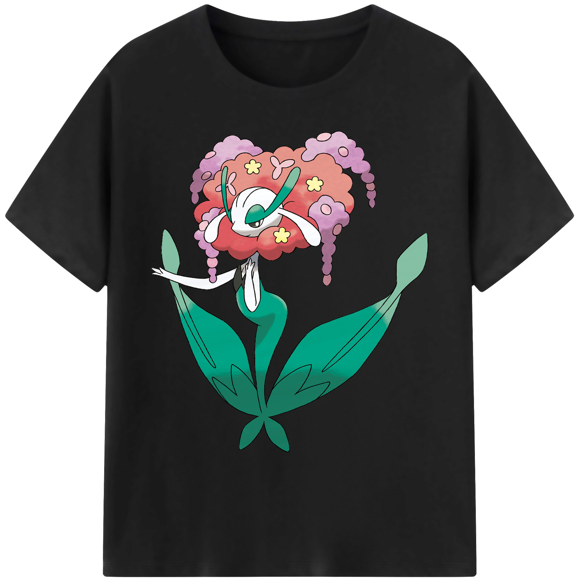 （画像用） ポケットモンスター Pokémon 綿100％ メンズ半袖Tシャツ｜肌触りやわらか＆通気性