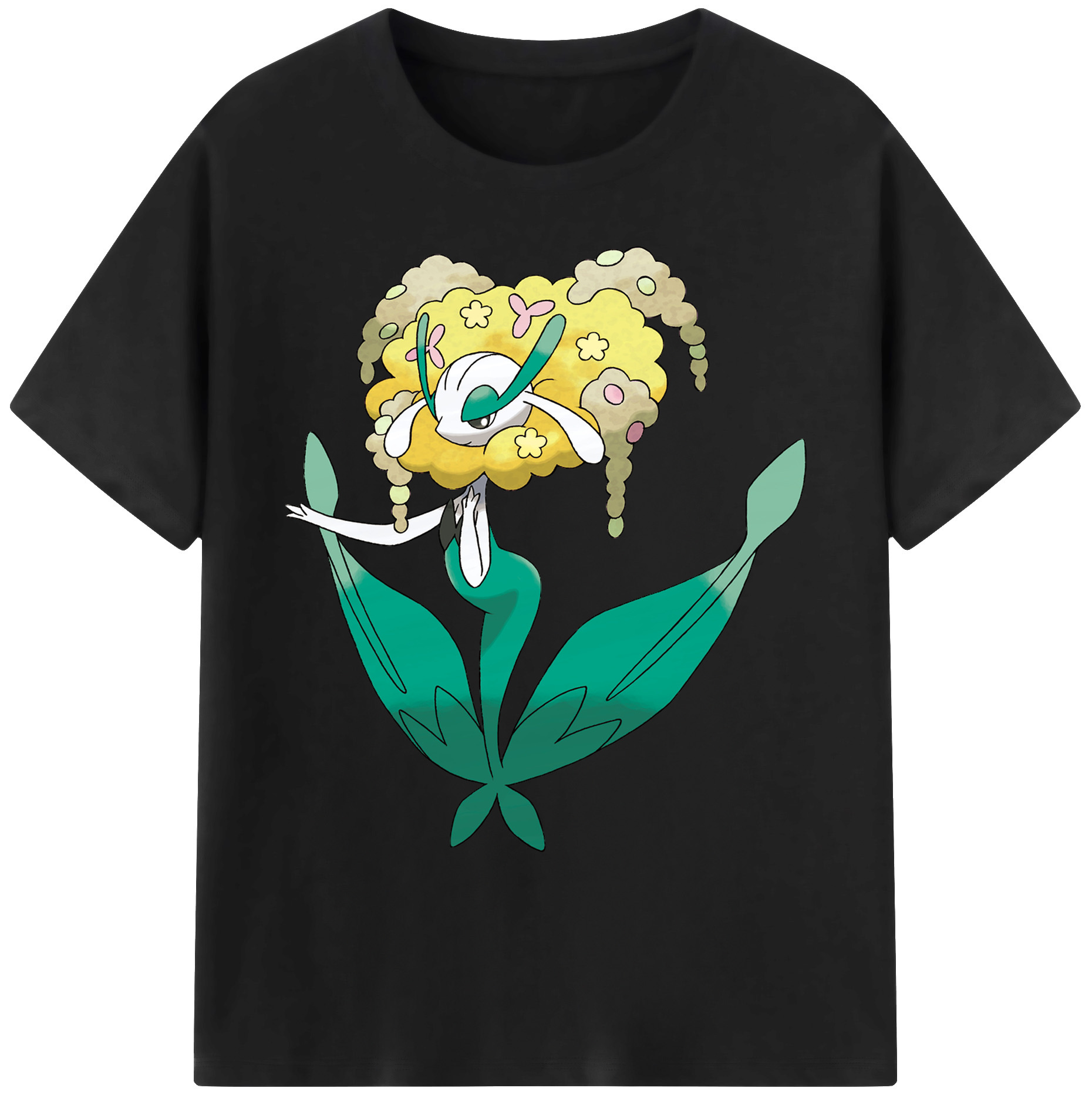 （画像用） ポケットモンスター Pokémon 綿100％ メンズ半袖Tシャツ｜肌触りやわらか＆通気性