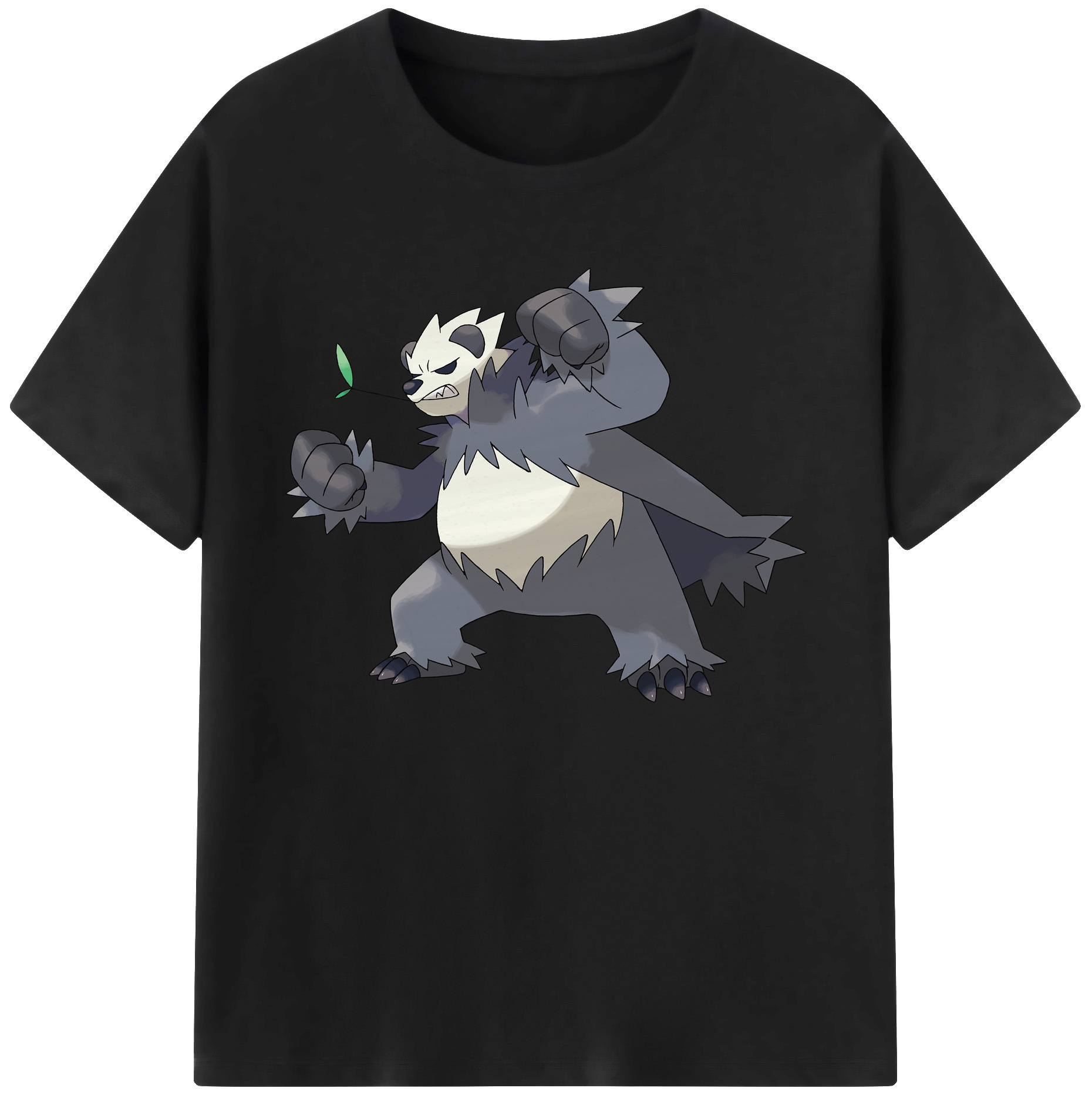 （画像用） ポケットモンスター Pokémon 綿100％ メンズ半袖Tシャツ｜肌触りやわらか＆通気性