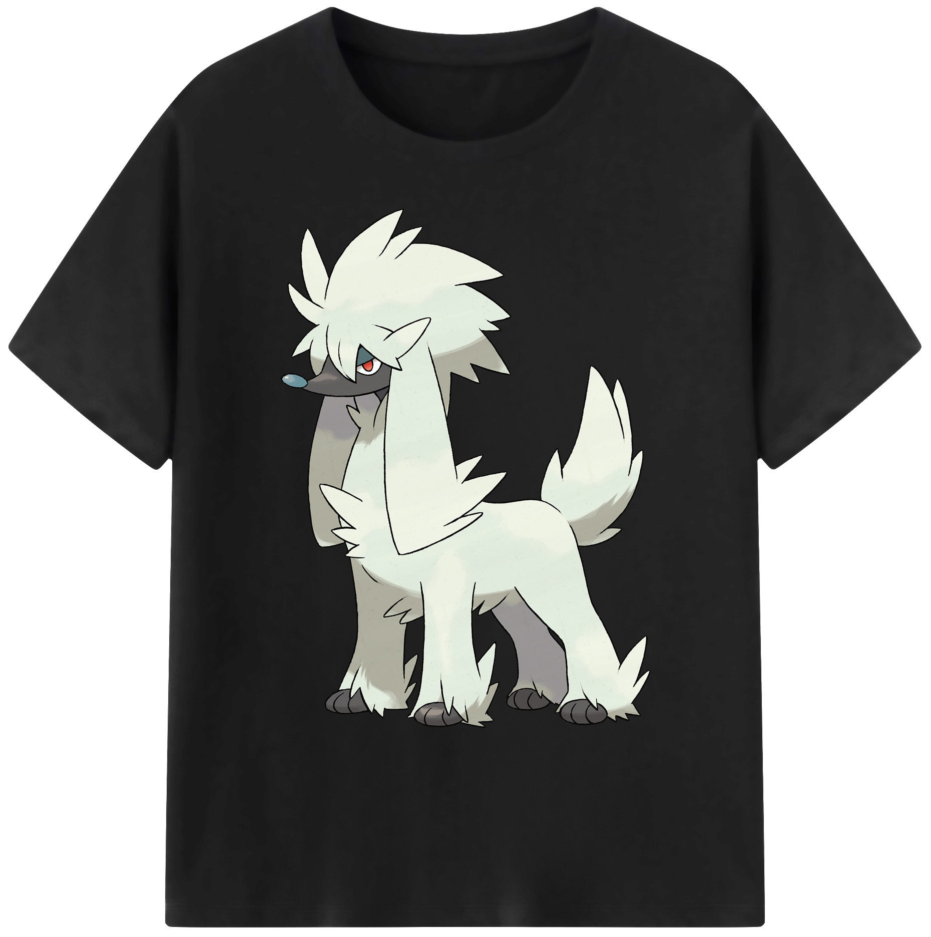 （画像用） ポケットモンスター Pokémon 綿100％ メンズ半袖Tシャツ｜肌触りやわらか＆通気性
