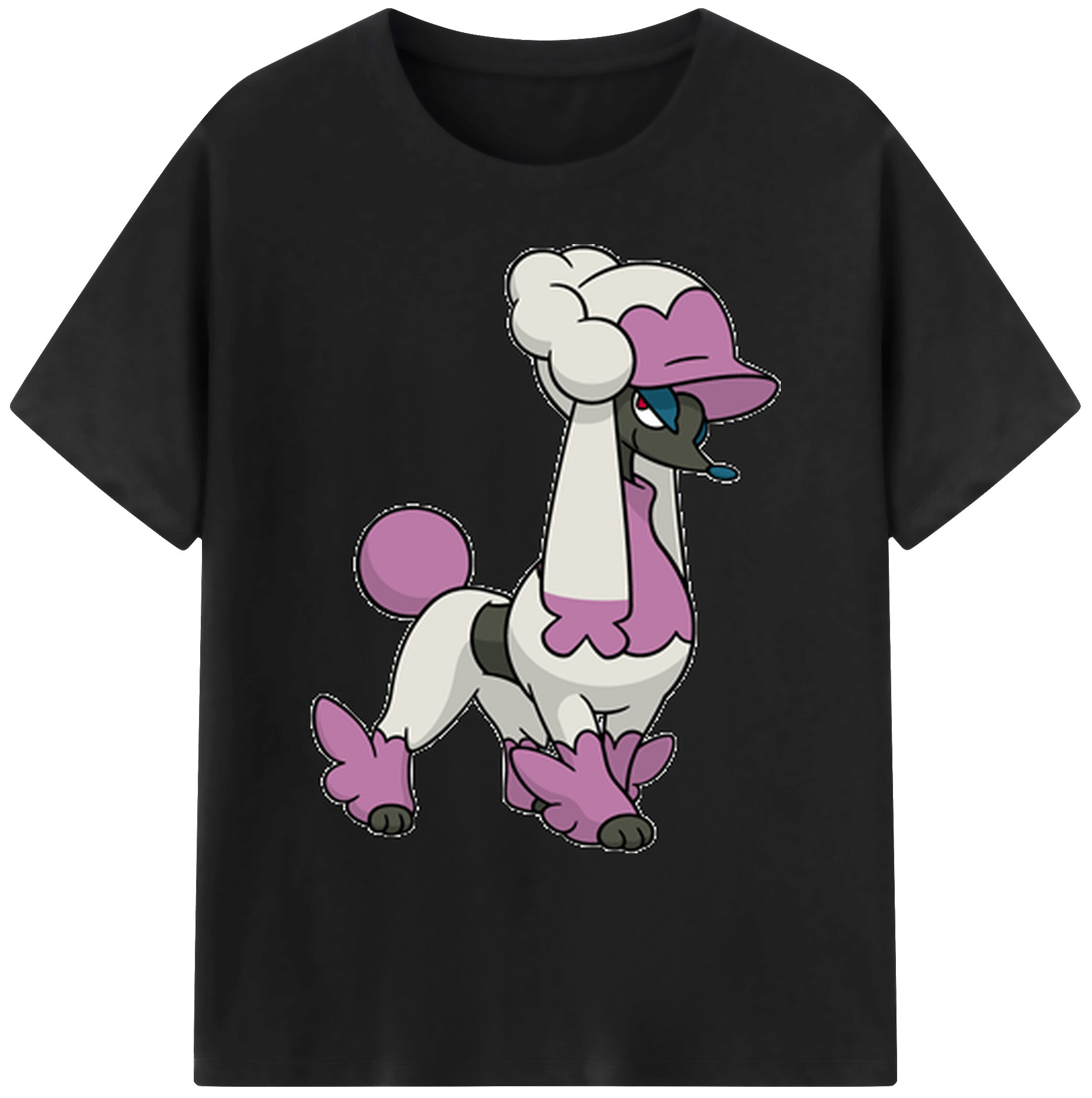 （画像用） ポケットモンスター Pokémon 綿100％ メンズ半袖Tシャツ｜肌触りやわらか＆通気性