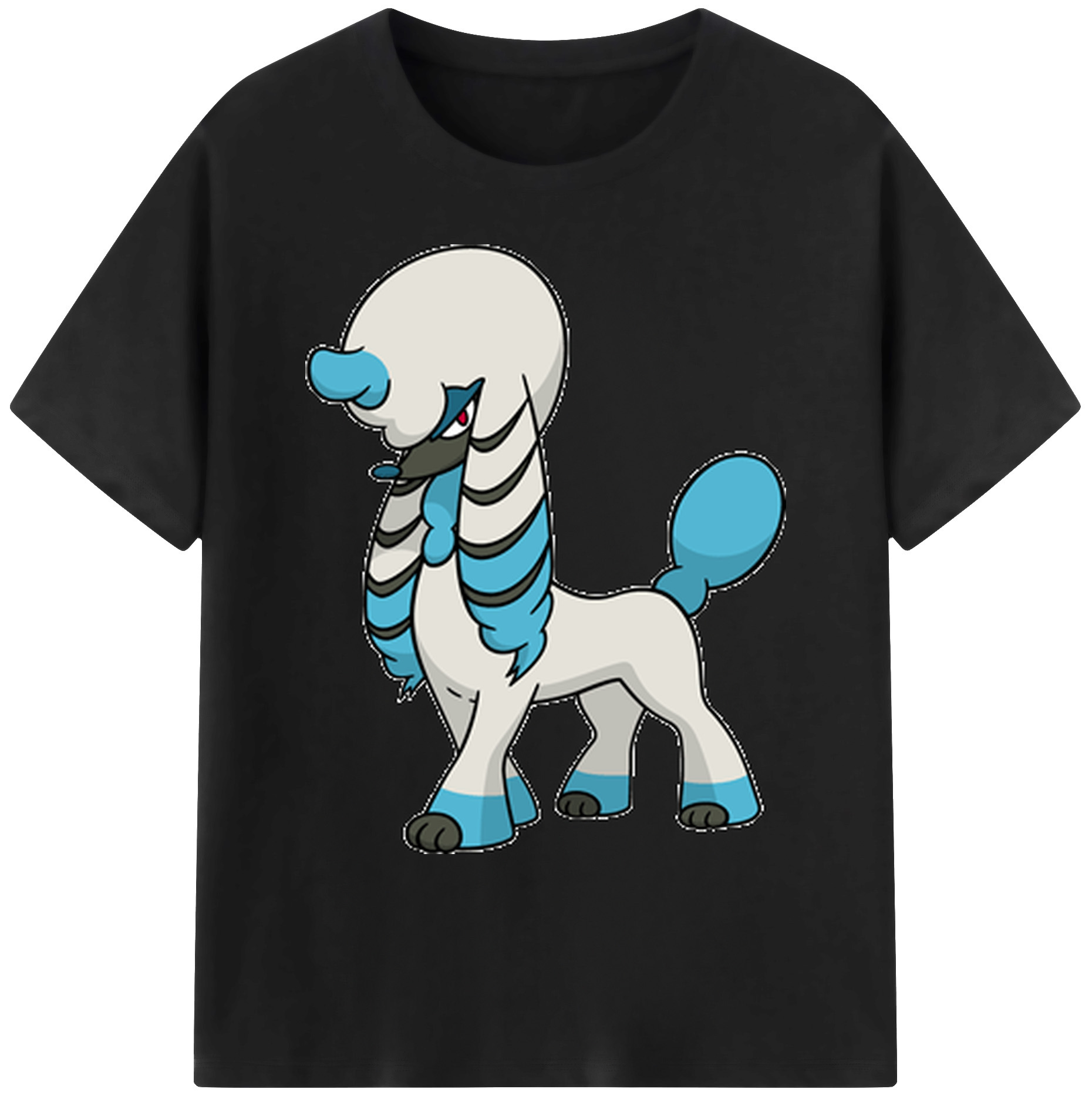 （画像用） ポケットモンスター Pokémon 綿100％ メンズ半袖Tシャツ｜肌触りやわらか＆通気性