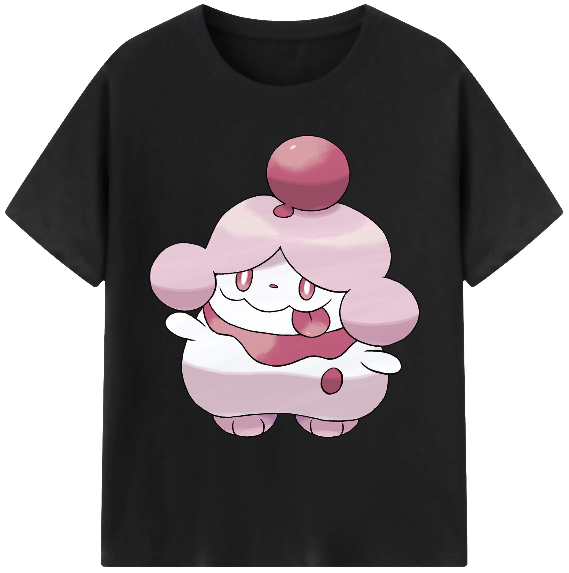 （画像用） ポケットモンスター Pokémon 綿100％ メンズ半袖Tシャツ｜肌触りやわらか＆通気性