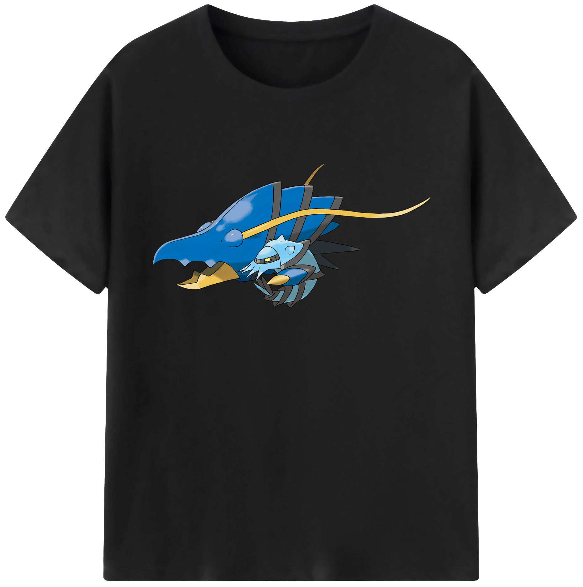 （画像用） ポケットモンスター Pokémon 綿100％ メンズ半袖Tシャツ｜肌触りやわらか＆通気性