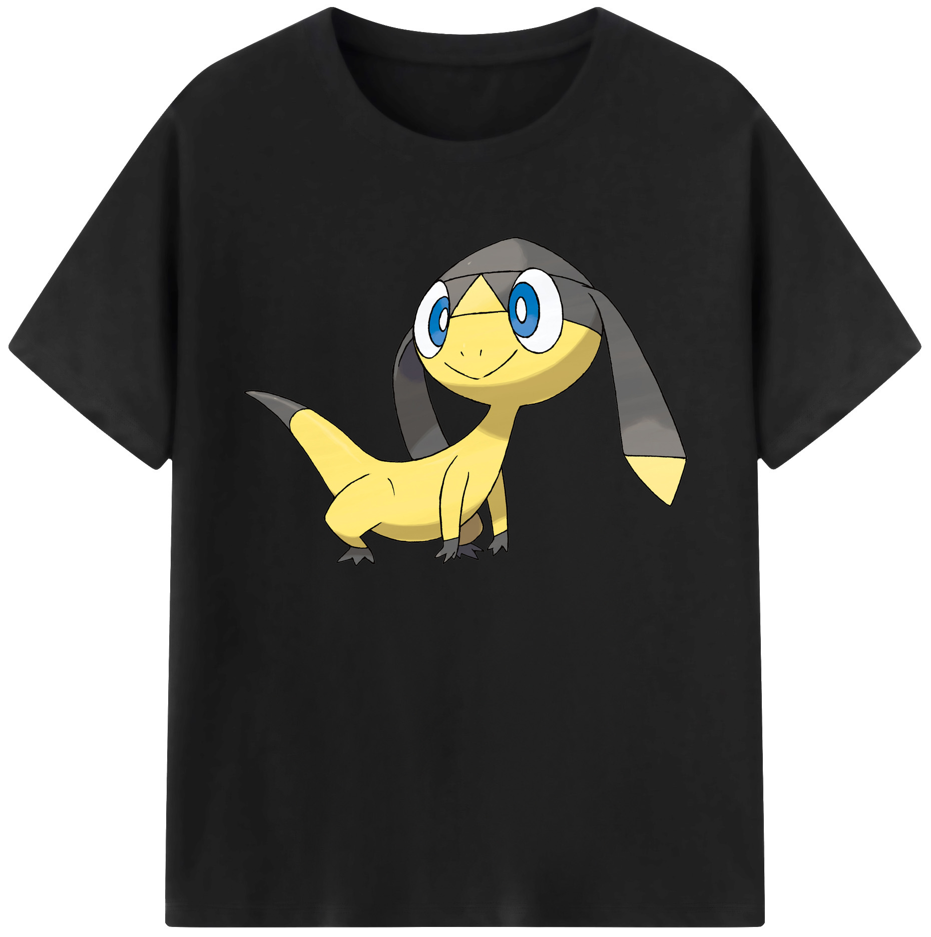 （画像用） ポケットモンスター Pokémon 綿100％ メンズ半袖Tシャツ｜肌触りやわらか＆通気性