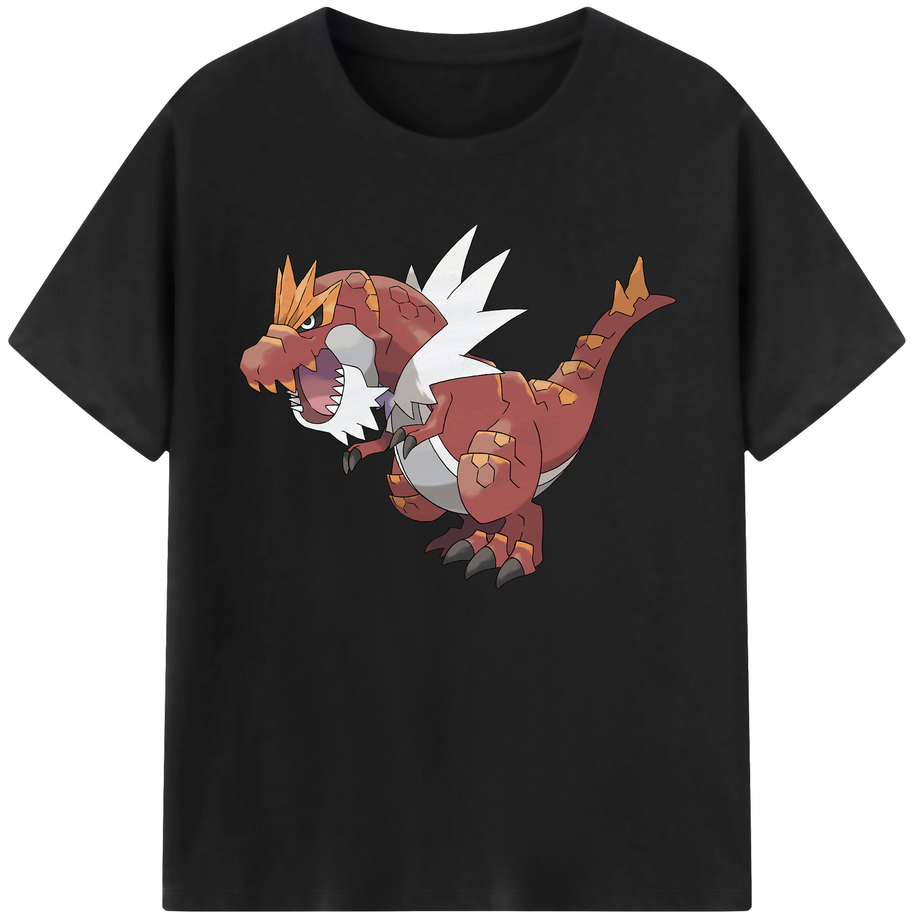 （画像用） ポケットモンスター Pokémon 綿100％ メンズ半袖Tシャツ｜肌触りやわらか＆通気性