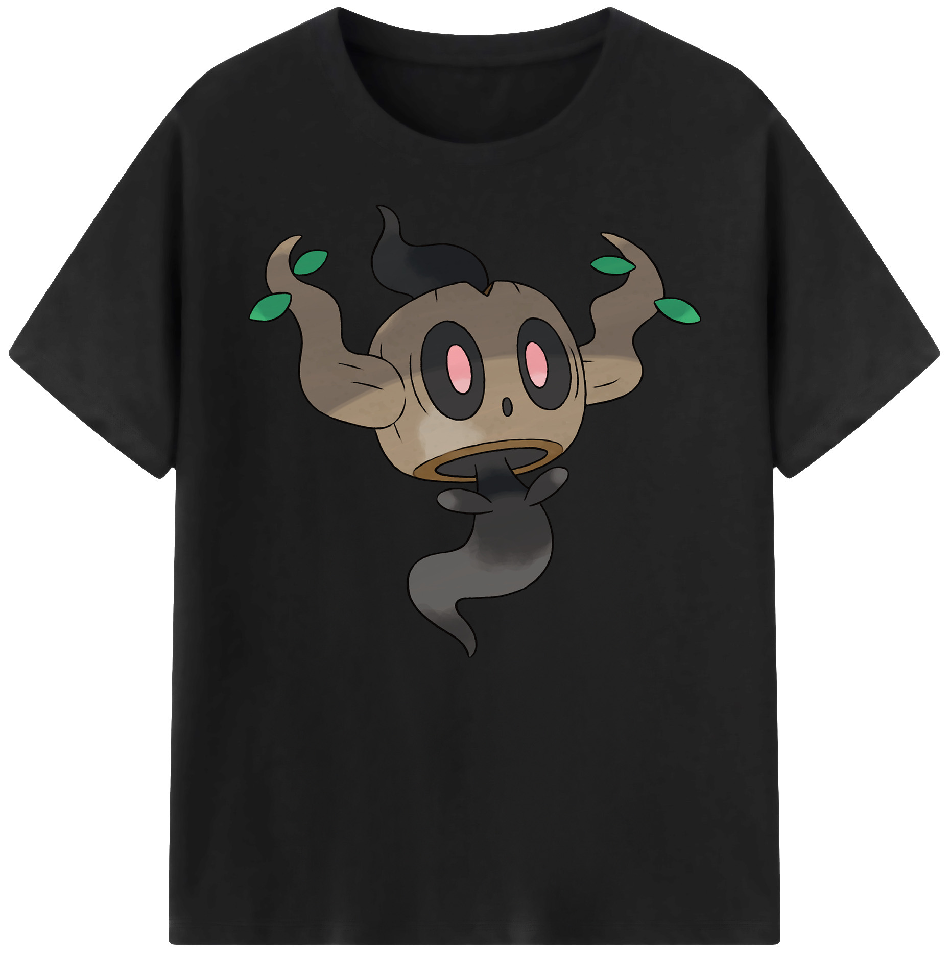 （画像用） ポケットモンスター Pokémon 綿100％ メンズ半袖Tシャツ｜肌触りやわらか＆通気性