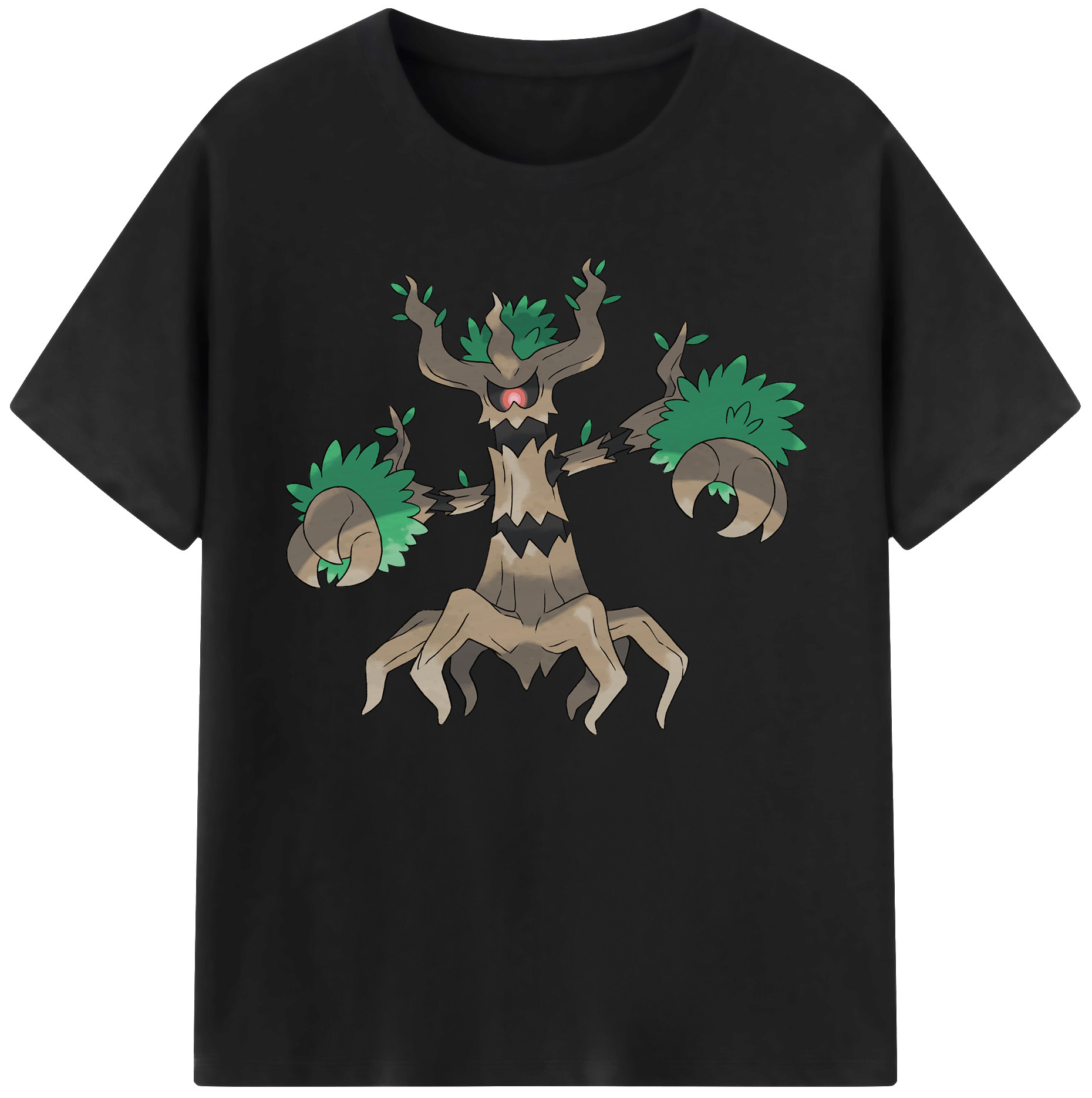 （画像用） ポケットモンスター Pokémon 綿100％ メンズ半袖Tシャツ｜肌触りやわらか＆通気性