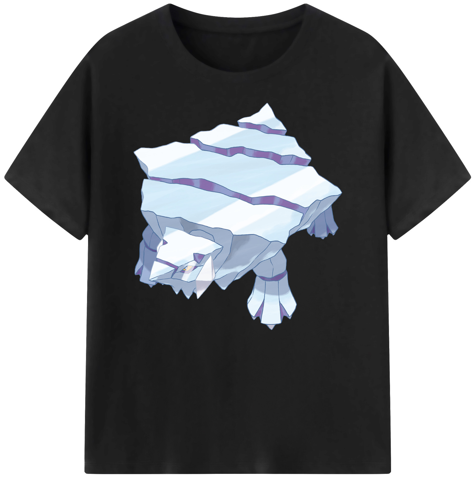 （画像用） ポケットモンスター Pokémon 綿100％ メンズ半袖Tシャツ｜肌触りやわらか＆通気性