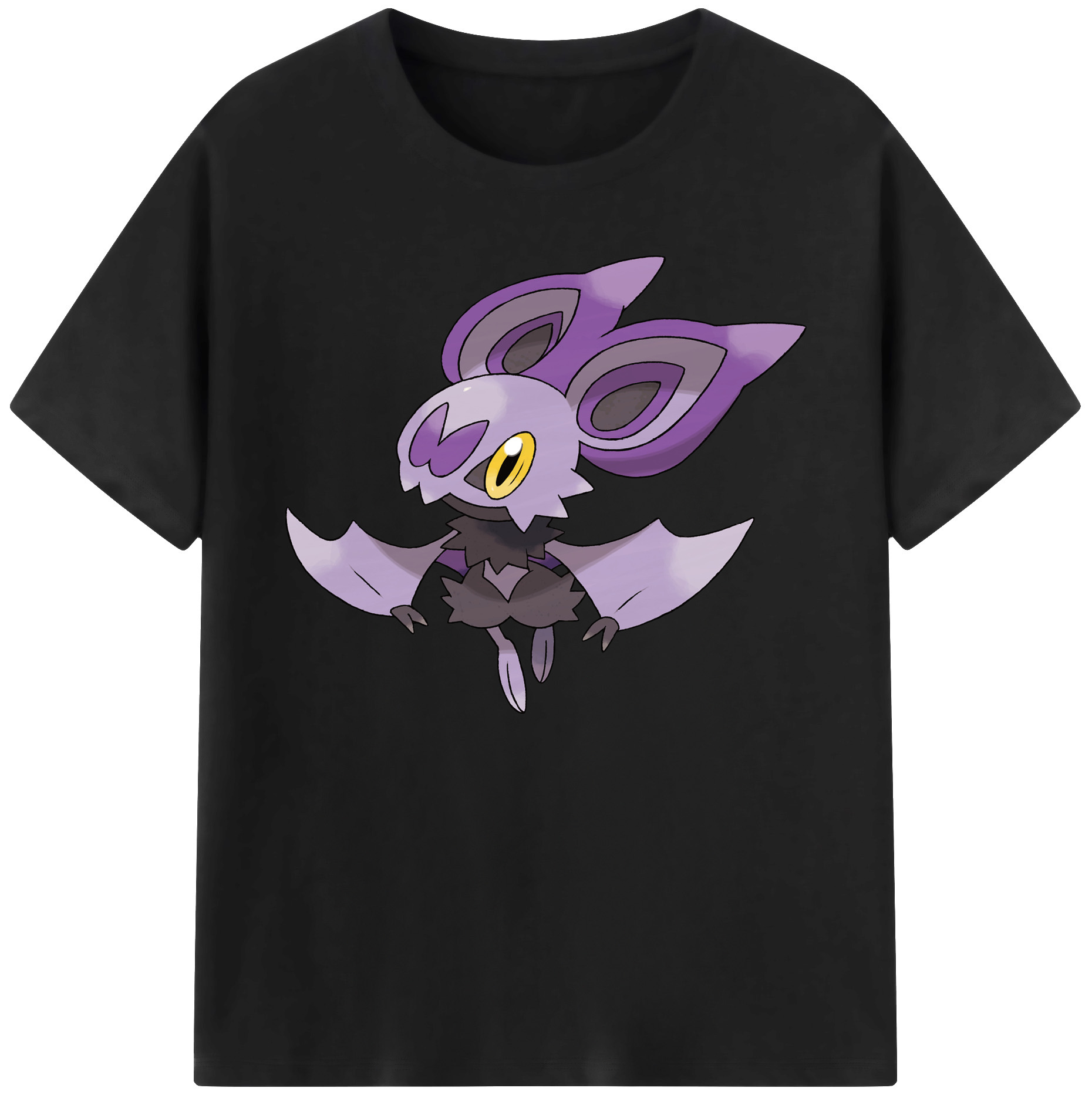 （画像用） ポケットモンスター Pokémon 綿100％ メンズ半袖Tシャツ｜肌触りやわらか＆通気性