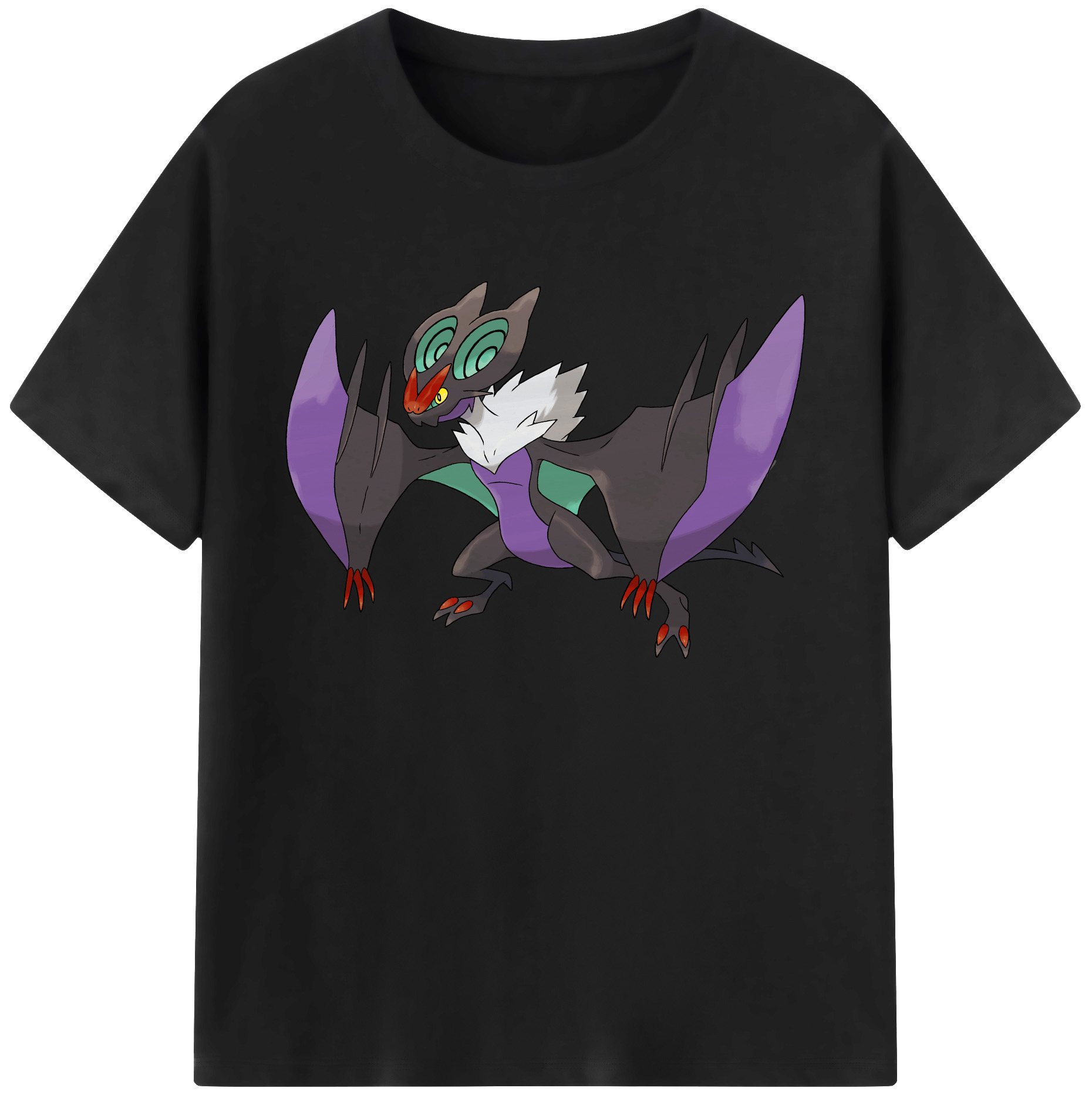 （画像用） ポケットモンスター Pokémon 綿100％ メンズ半袖Tシャツ｜肌触りやわらか＆通気性