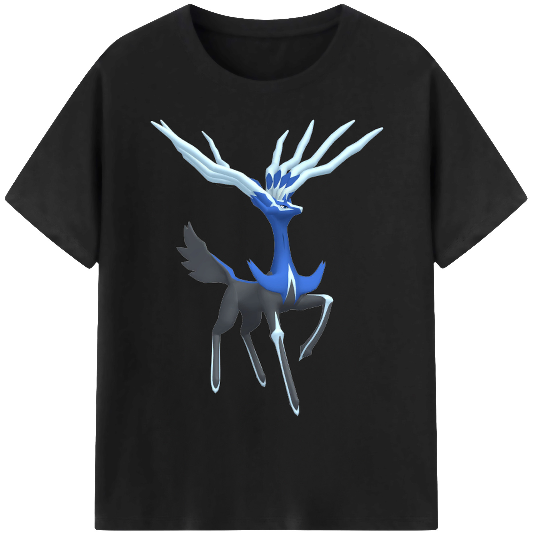 （画像用） ポケットモンスター Pokémon 綿100％ メンズ半袖Tシャツ｜肌触りやわらか＆通気性