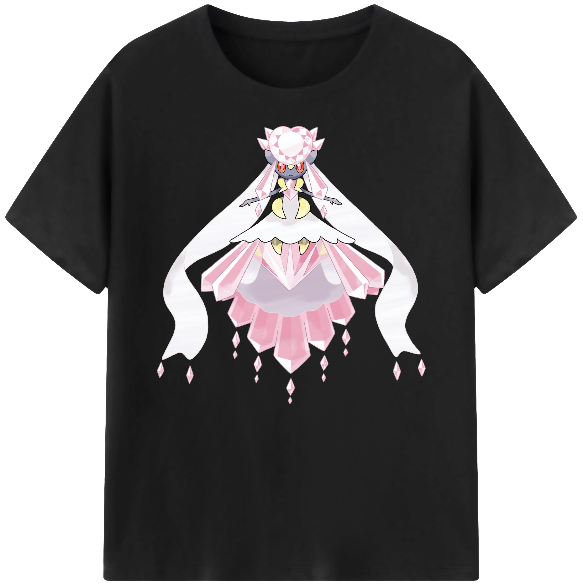 （画像用） ポケットモンスター Pokémon 綿100％ メンズ半袖Tシャツ｜肌触りやわらか＆通気性