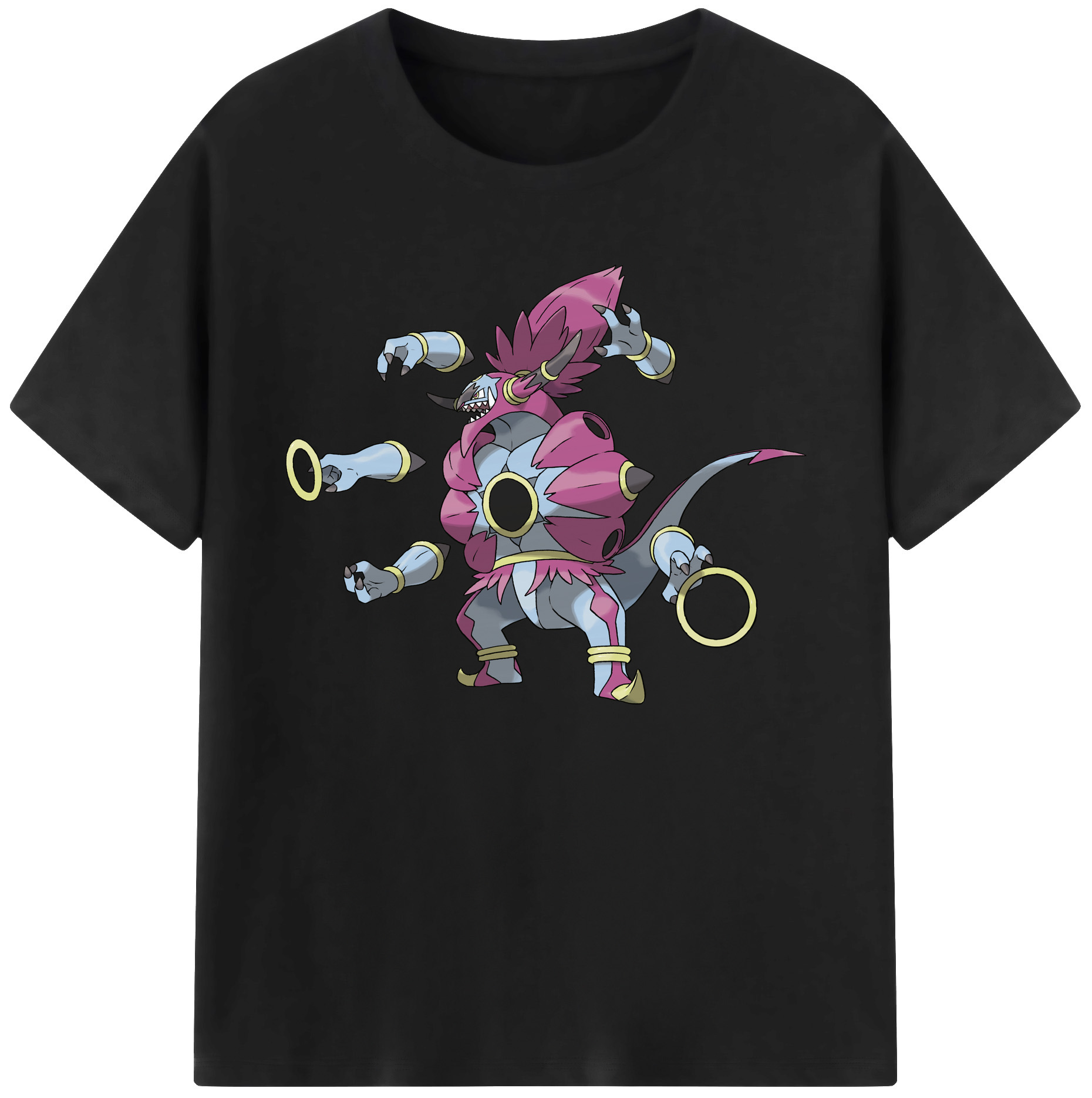 （画像用） ポケットモンスター Pokémon 綿100％ メンズ半袖Tシャツ｜肌触りやわらか＆通気性