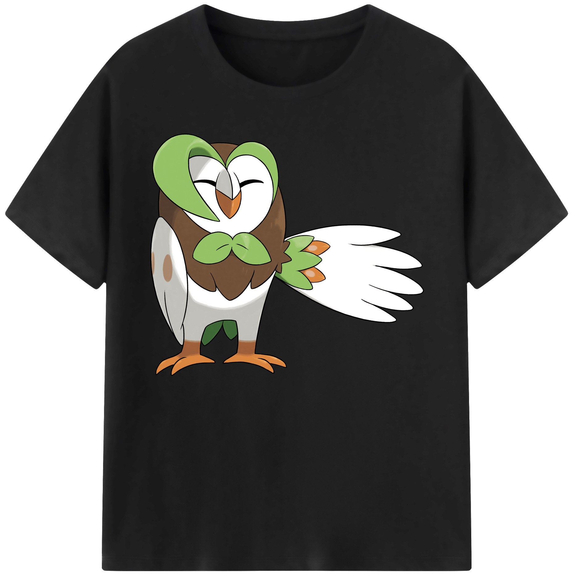 （画像用） ポケットモンスター Pokémon 綿100％ メンズ半袖Tシャツ｜肌触りやわらか＆通気性