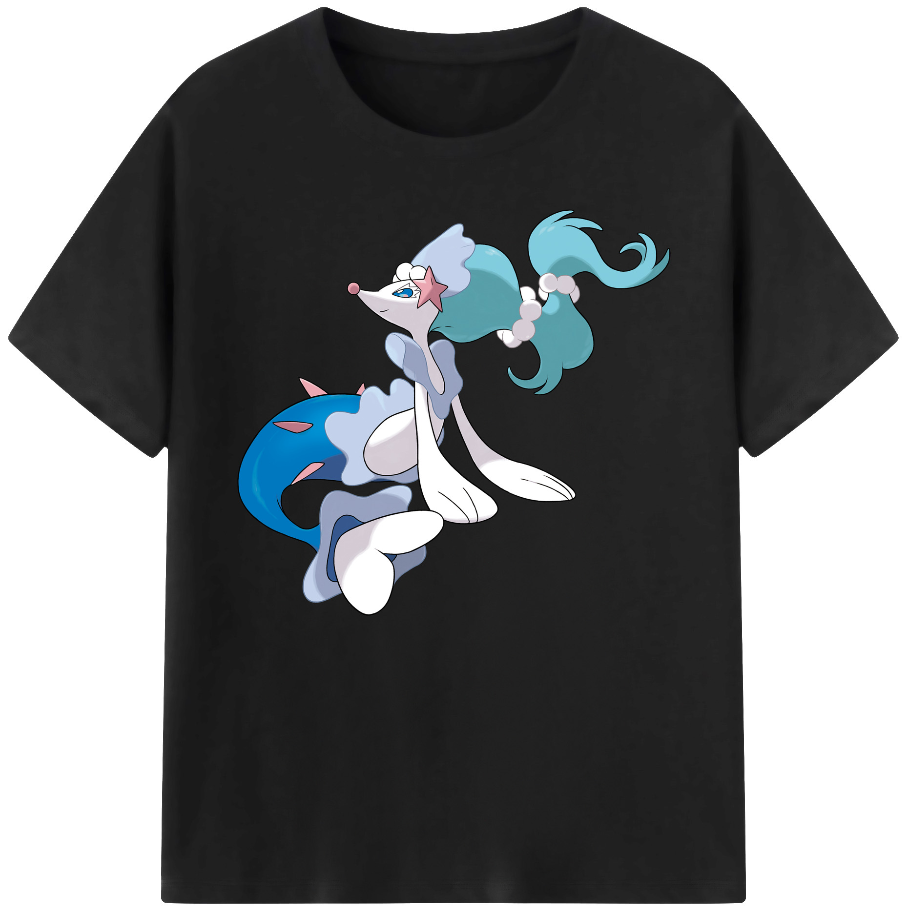 （画像用） ポケットモンスター Pokémon 綿100％ メンズ半袖Tシャツ｜肌触りやわらか＆通気性