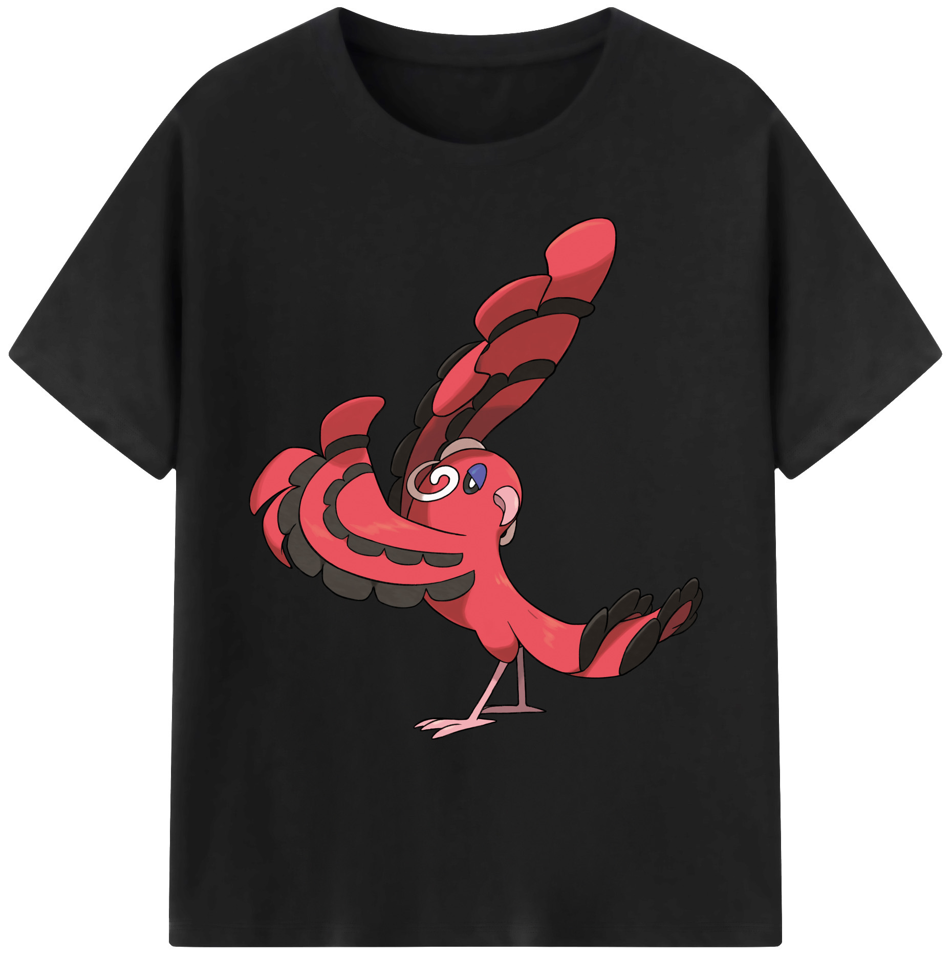 （画像用） ポケットモンスター Pokémon 綿100％ メンズ半袖Tシャツ｜肌触りやわらか＆通気性