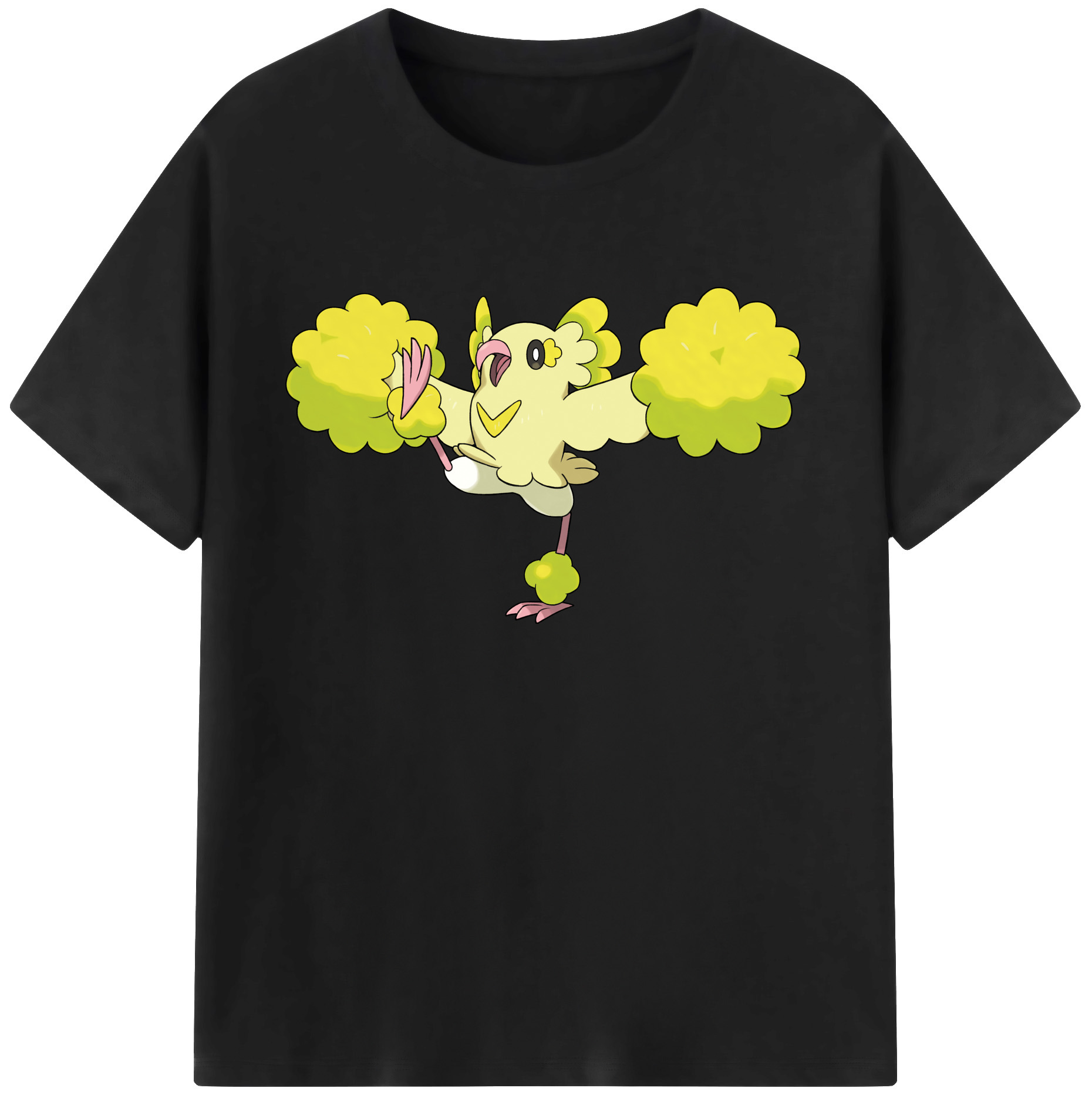 （画像用） ポケットモンスター Pokémon 綿100％ メンズ半袖Tシャツ｜肌触りやわらか＆通気性
