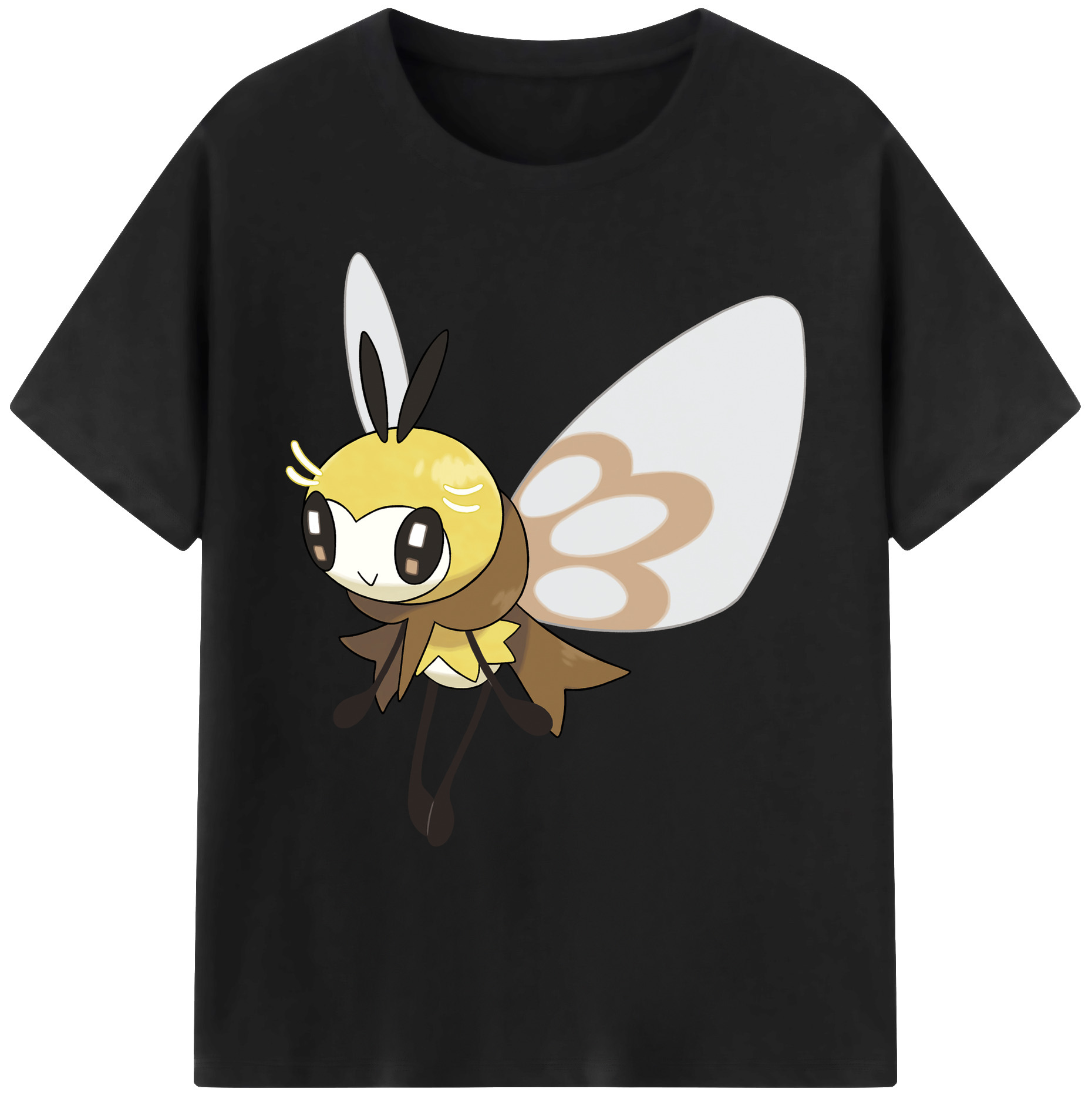（画像用） ポケットモンスター Pokémon 綿100％ メンズ半袖Tシャツ｜肌触りやわらか＆通気性