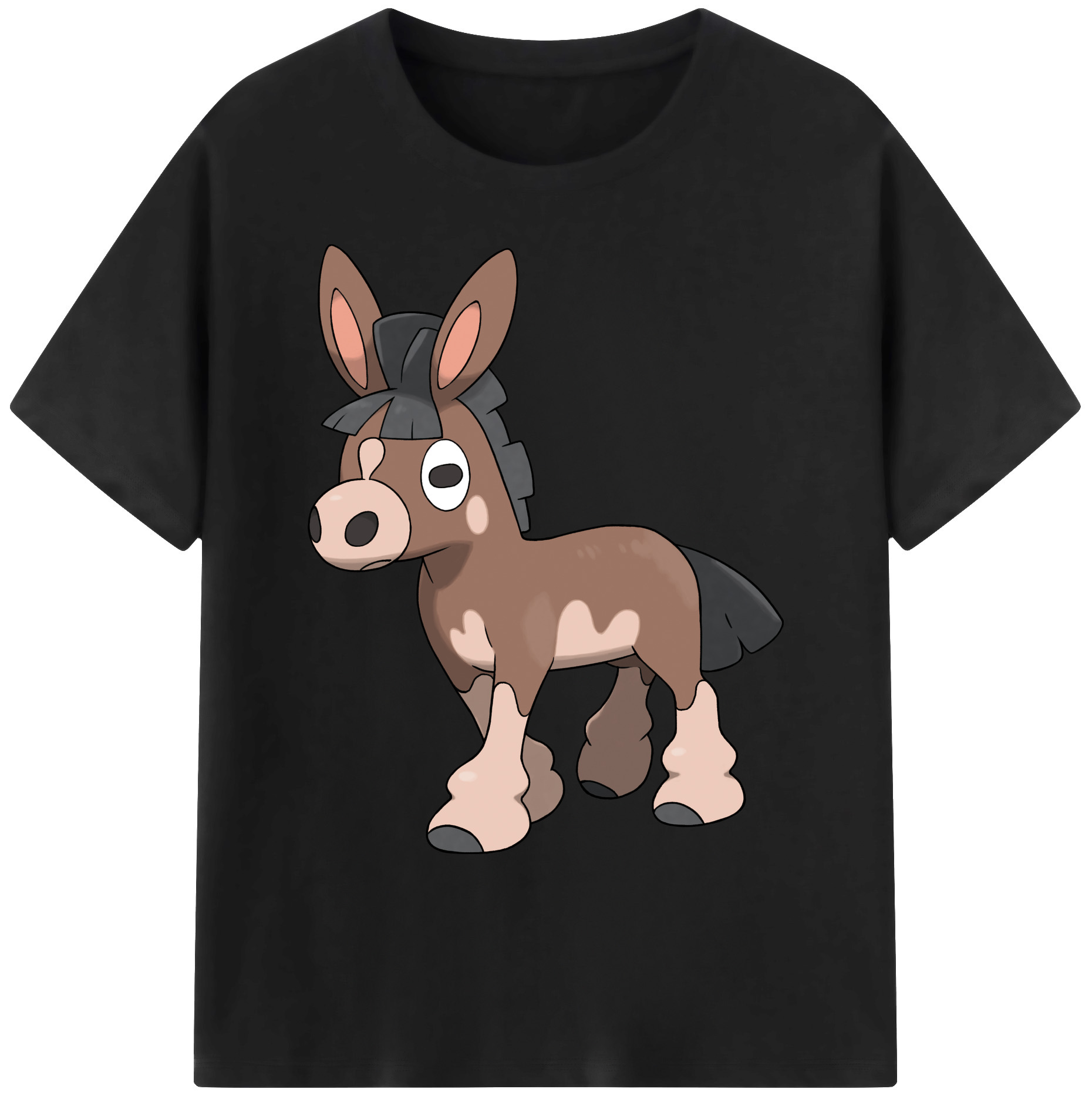 （画像用） ポケットモンスター Pokémon 綿100％ メンズ半袖Tシャツ｜肌触りやわらか＆通気性