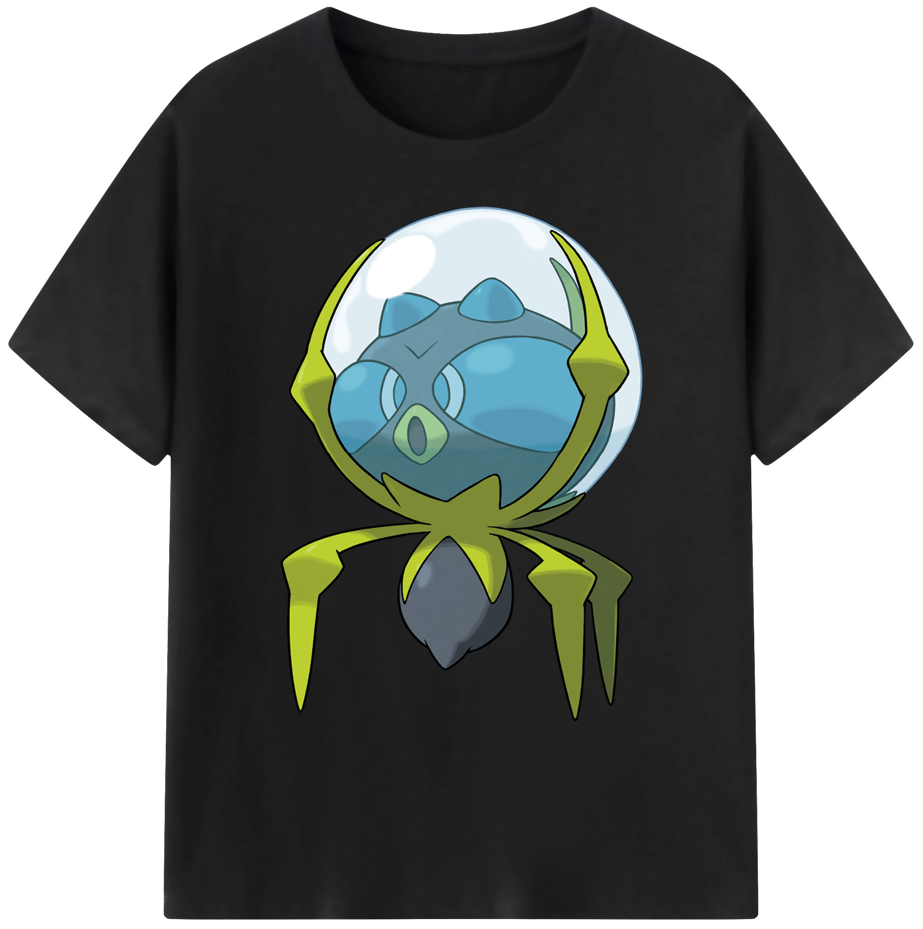 （画像用） ポケットモンスター Pokémon 綿100％ メンズ半袖Tシャツ｜肌触りやわらか＆通気性