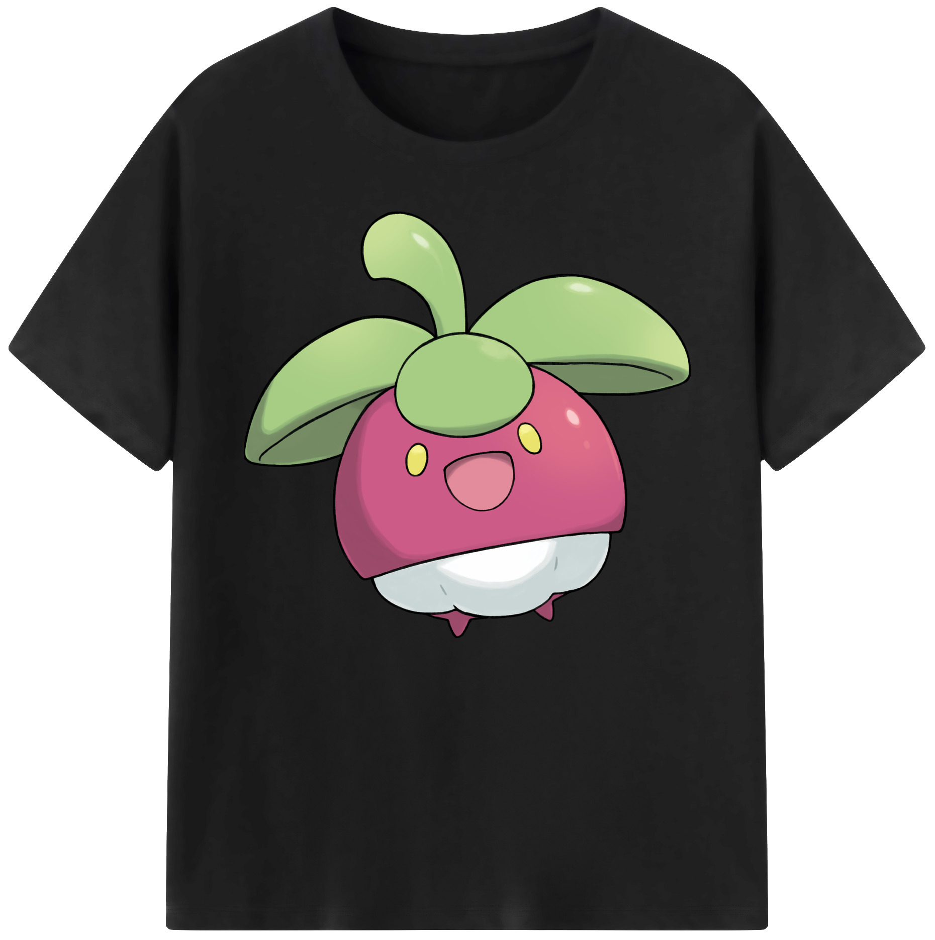 （画像用） ポケットモンスター Pokémon 綿100％ メンズ半袖Tシャツ｜肌触りやわらか＆通気性