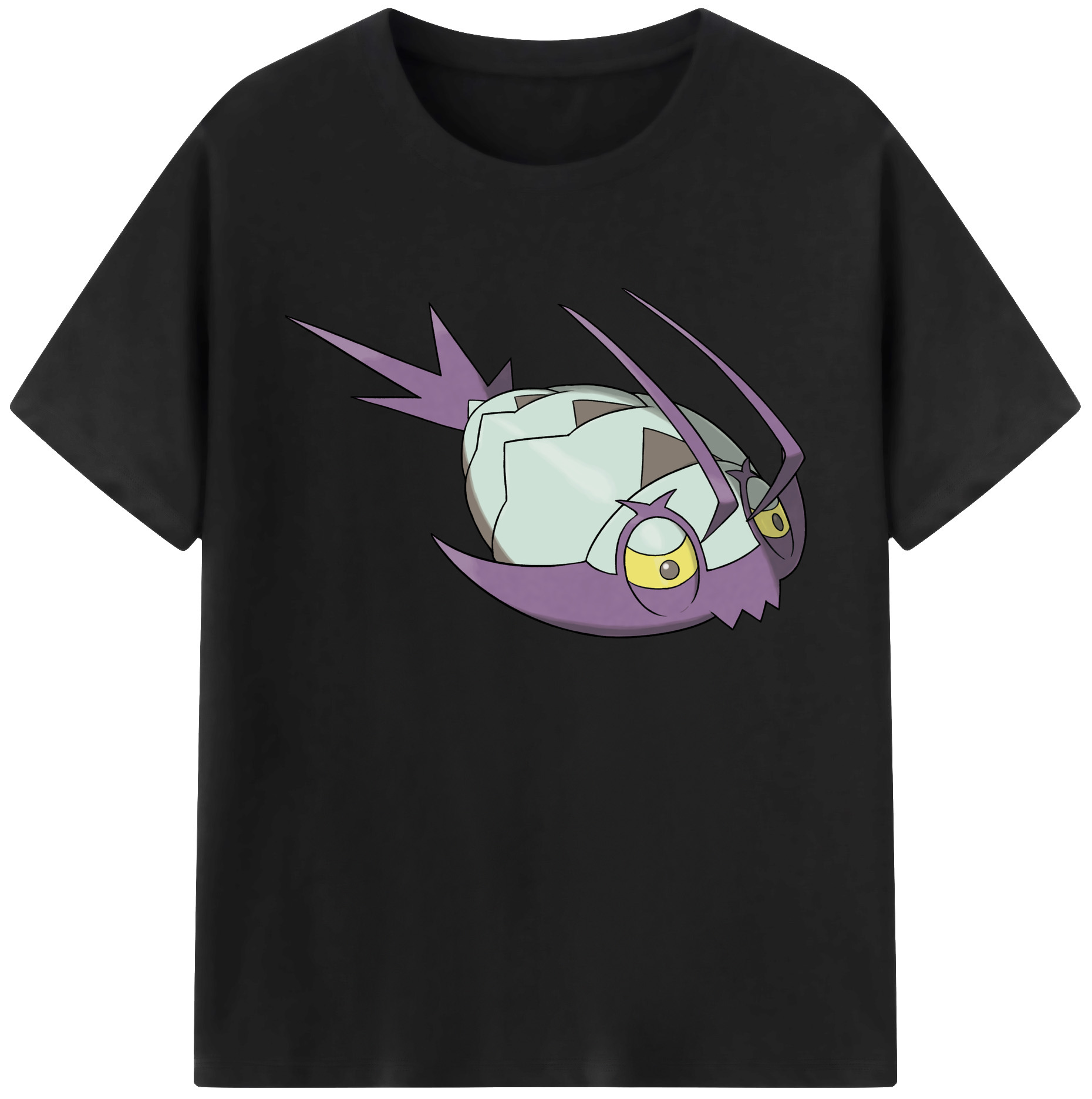 （画像用） ポケットモンスター Pokémon 綿100％ メンズ半袖Tシャツ｜肌触りやわらか＆通気性