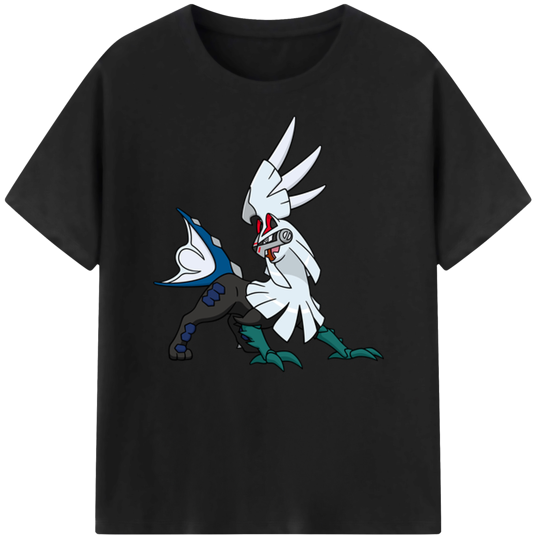 （画像用） ポケットモンスター Pokémon 綿100％ メンズ半袖Tシャツ｜肌触りやわらか＆通気性