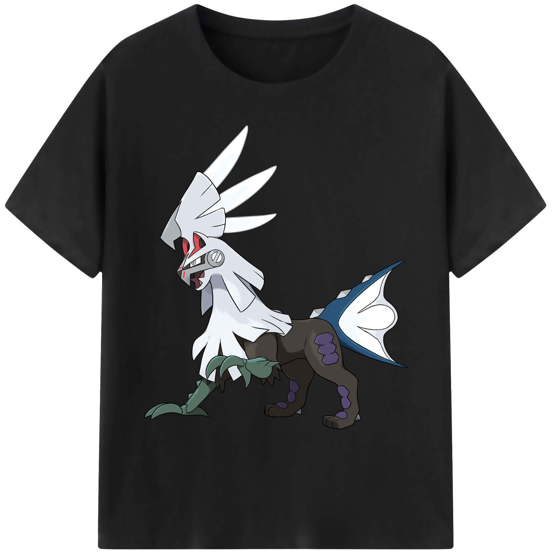 （画像用） ポケットモンスター Pokémon 綿100％ メンズ半袖Tシャツ｜肌触りやわらか＆通気性